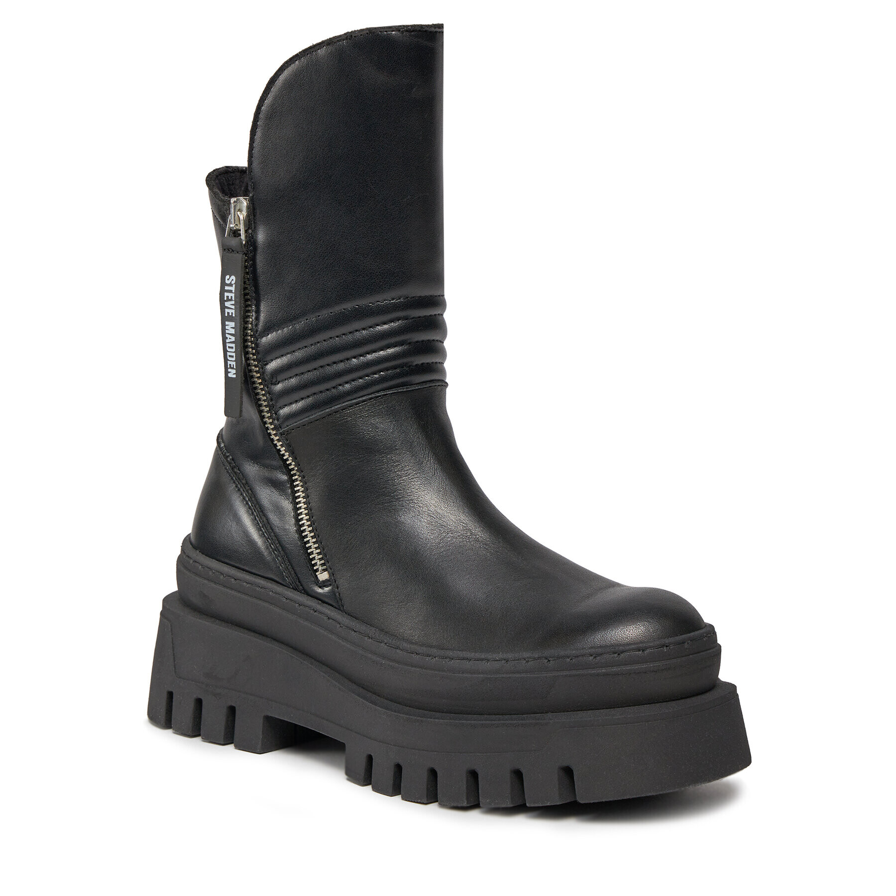 Steve Madden Боти SM11002700 Черен - Pepit.bg