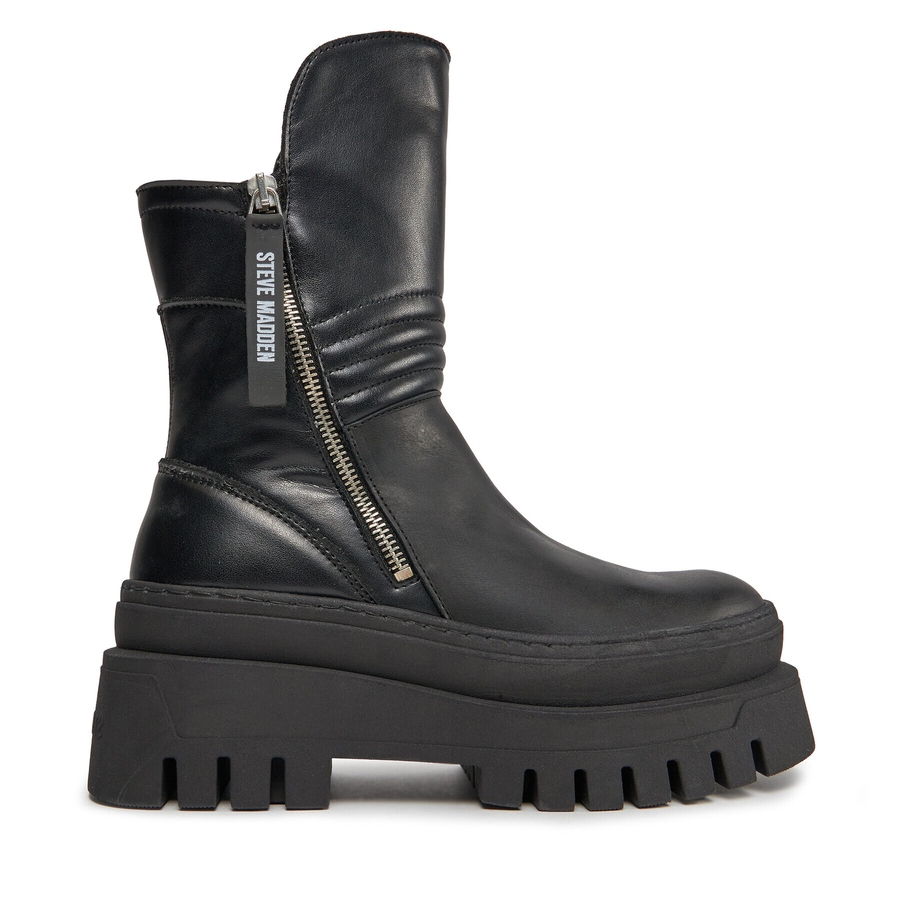 Steve Madden Боти SM11002700 Черен - Pepit.bg