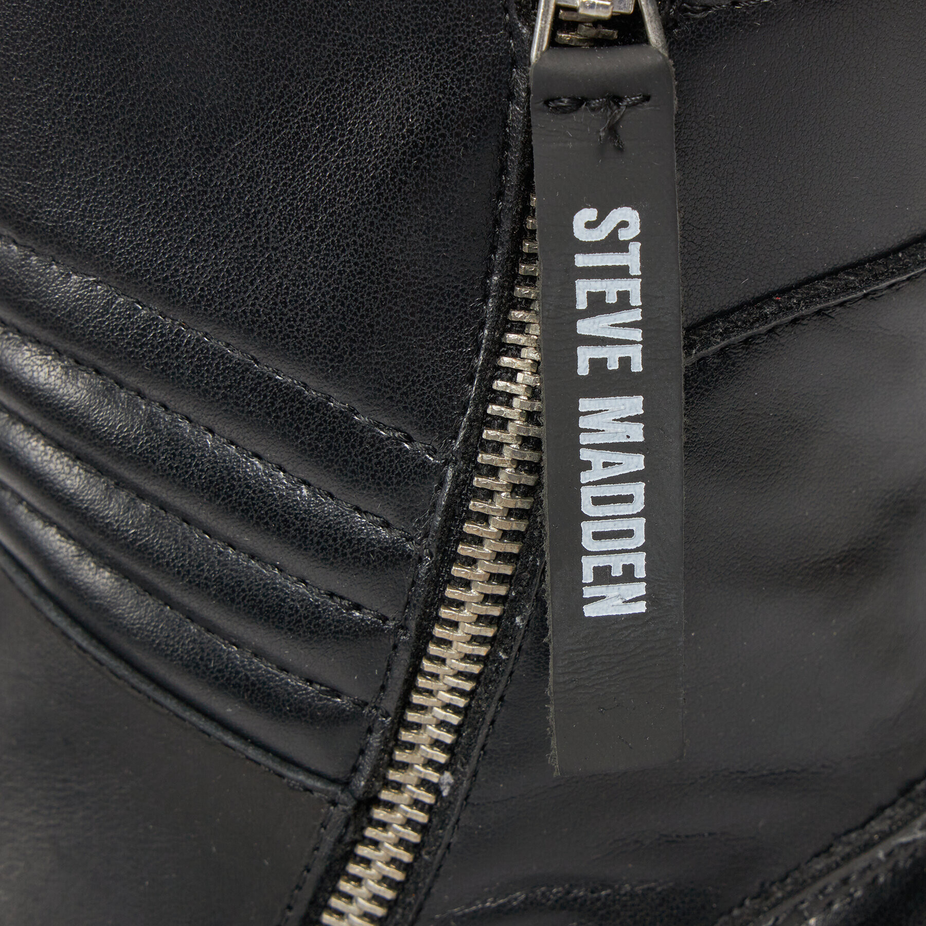 Steve Madden Боти SM11002700 Черен - Pepit.bg
