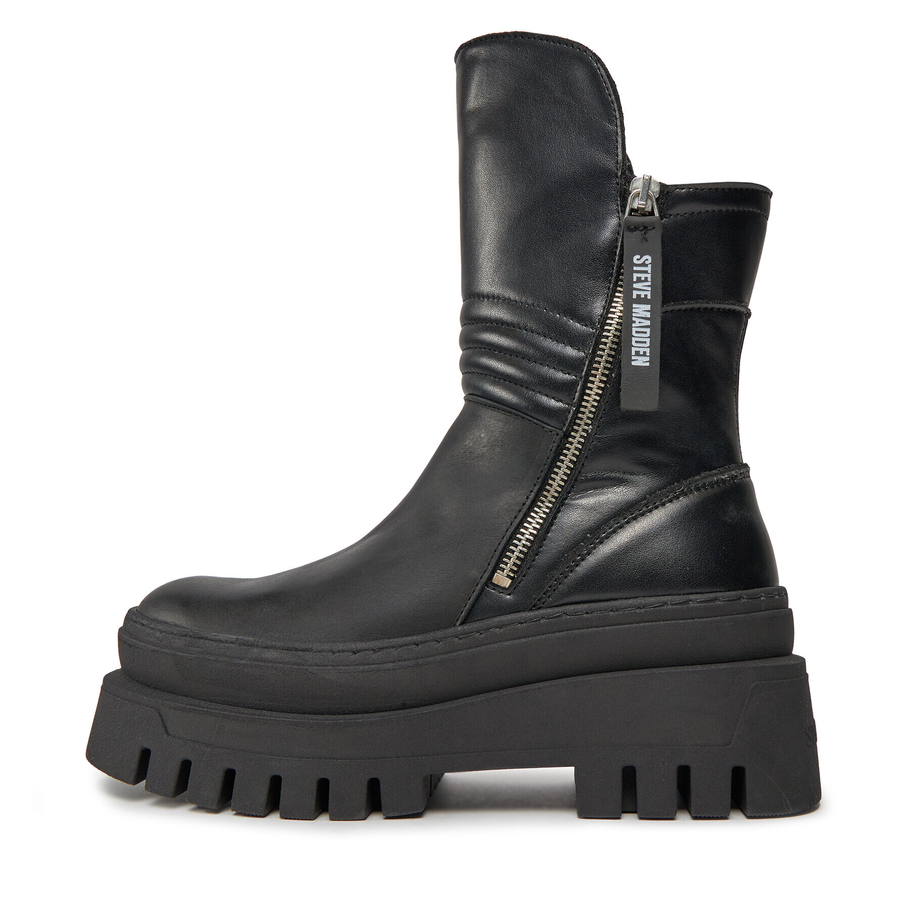 Steve Madden Боти SM11002700 Черен - Pepit.bg