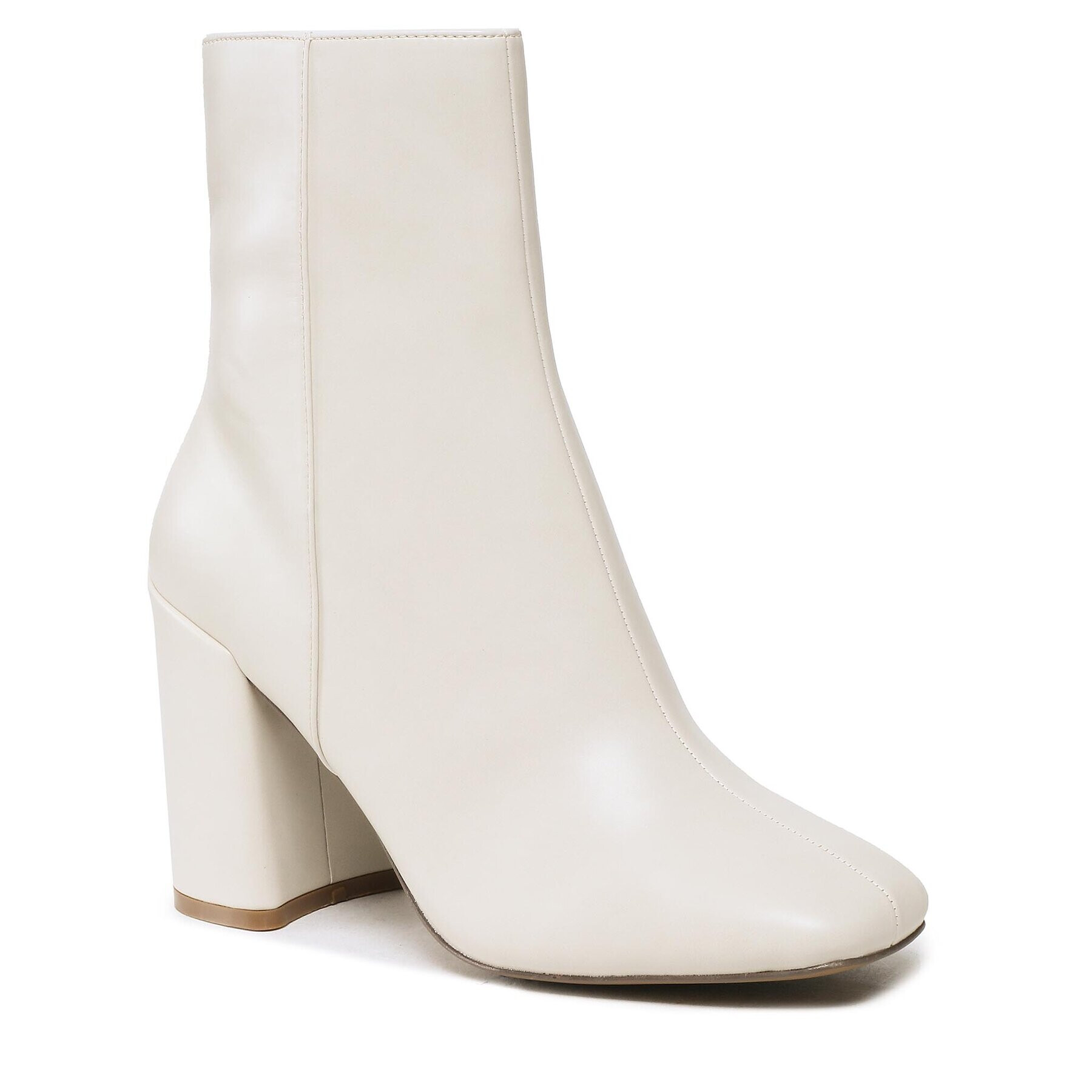 Steve Madden Боти Streams SM19000004-02002-253 Бял - Pepit.bg