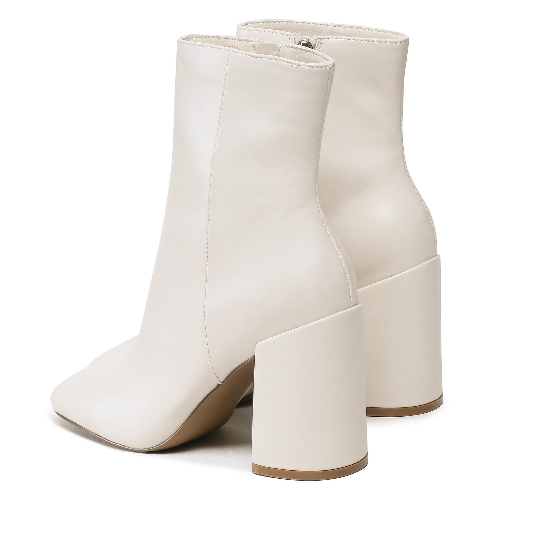 Steve Madden Боти Streams SM19000004-02002-253 Бял - Pepit.bg
