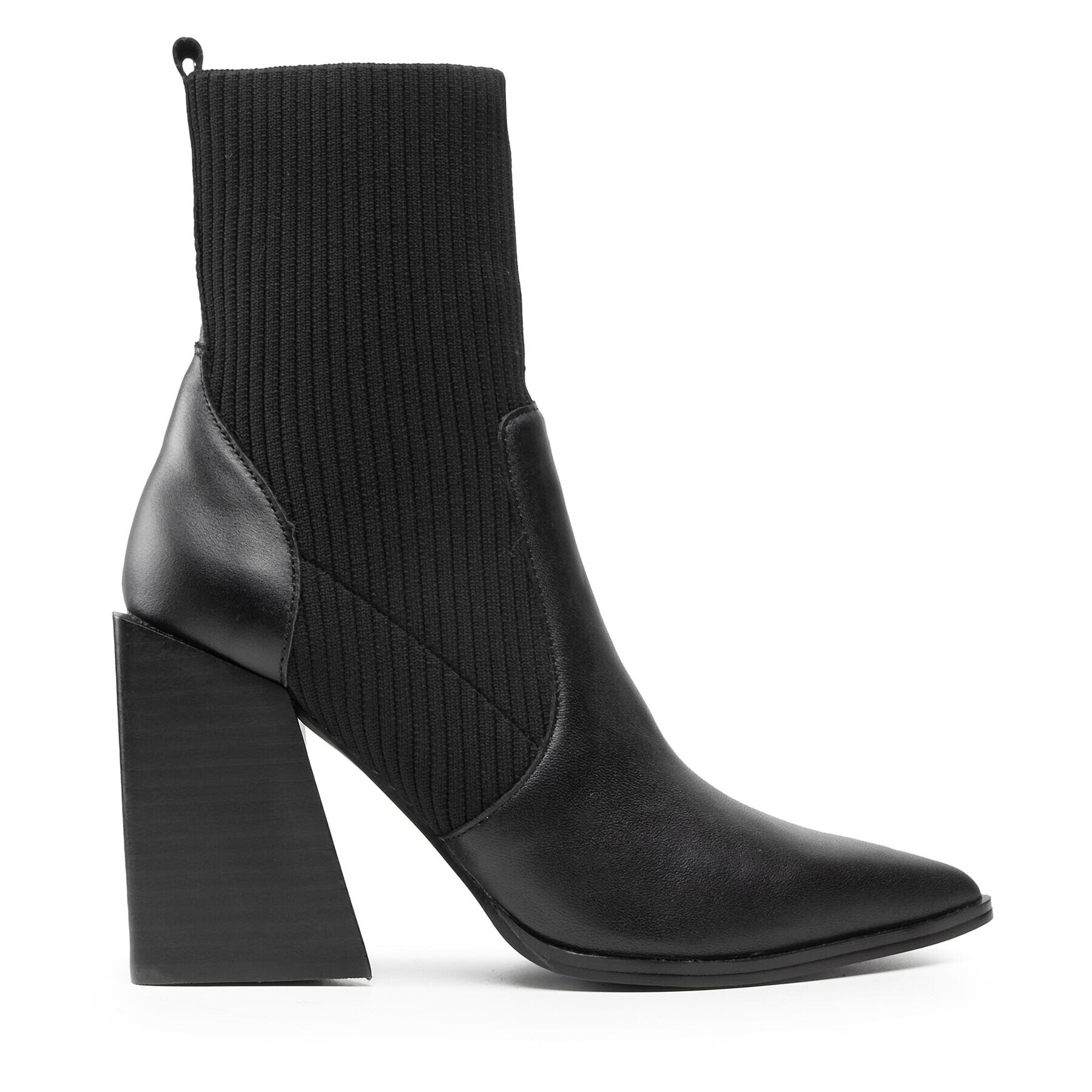 Steve Madden Боти Tackle SM11001576-03007-017 Черен - Pepit.bg