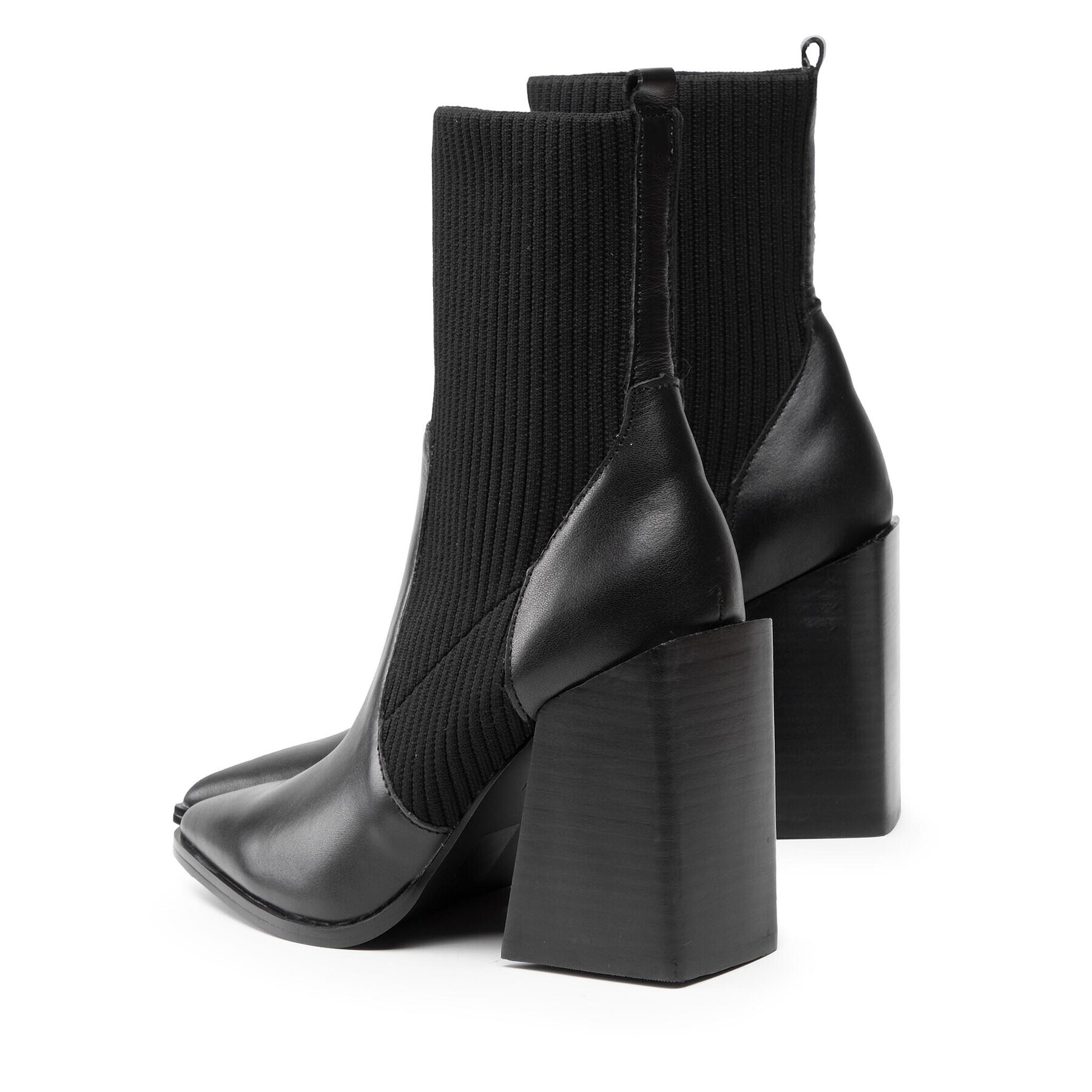 Steve Madden Боти Tackle SM11001576-03007-017 Черен - Pepit.bg