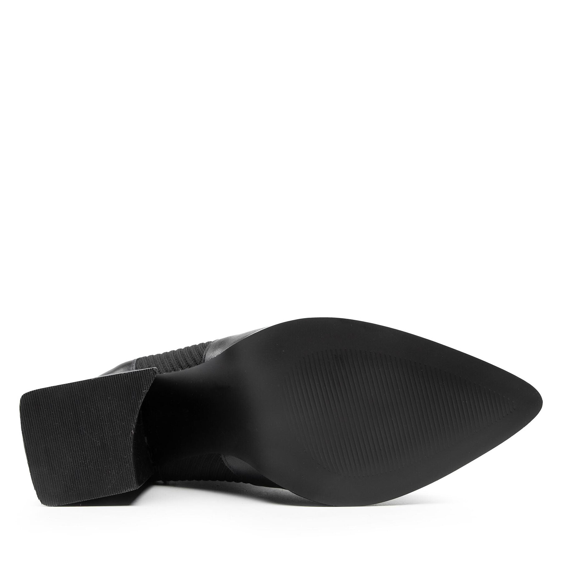 Steve Madden Боти Tackle SM11001576-03007-017 Черен - Pepit.bg