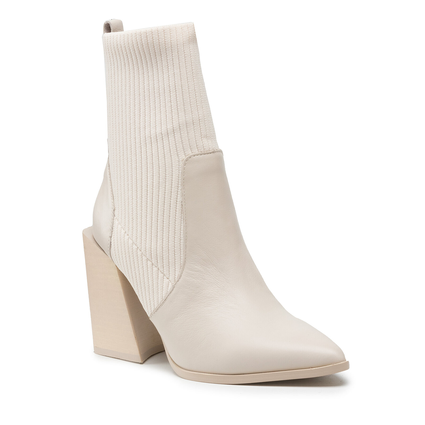 Steve Madden Боти Tackle SM11001576-03007-287 Бежов - Pepit.bg
