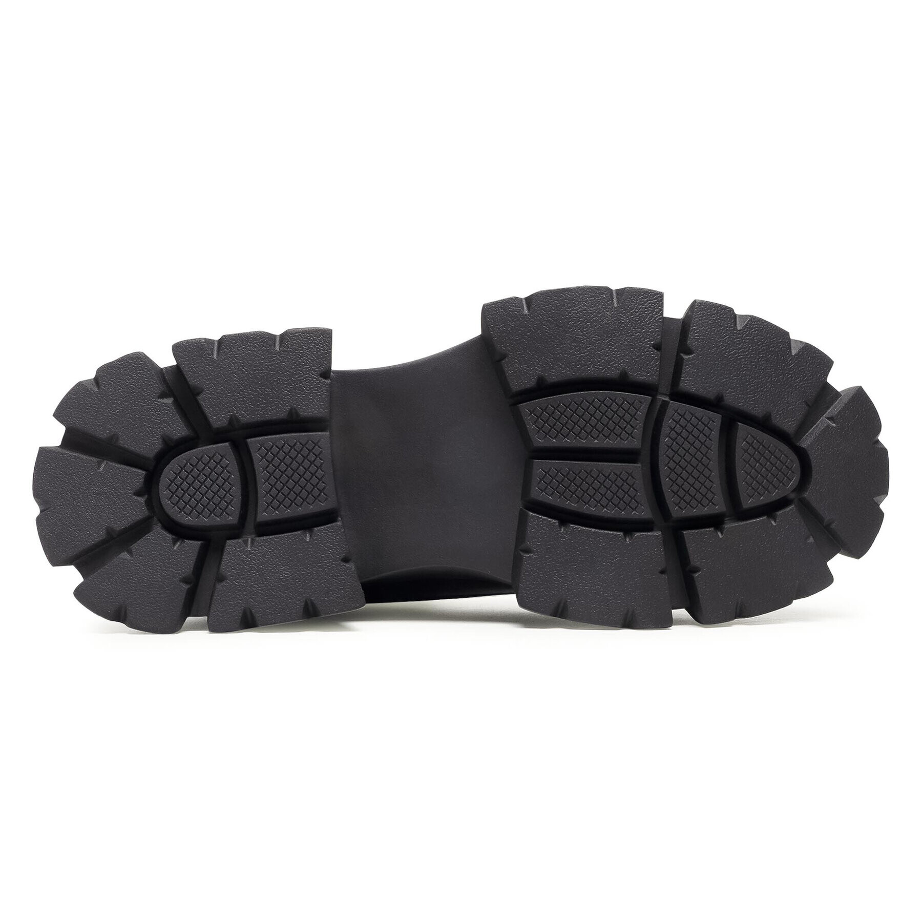 Steve Madden Боти Tanker SM11001261-03001-017 Черен - Pepit.bg