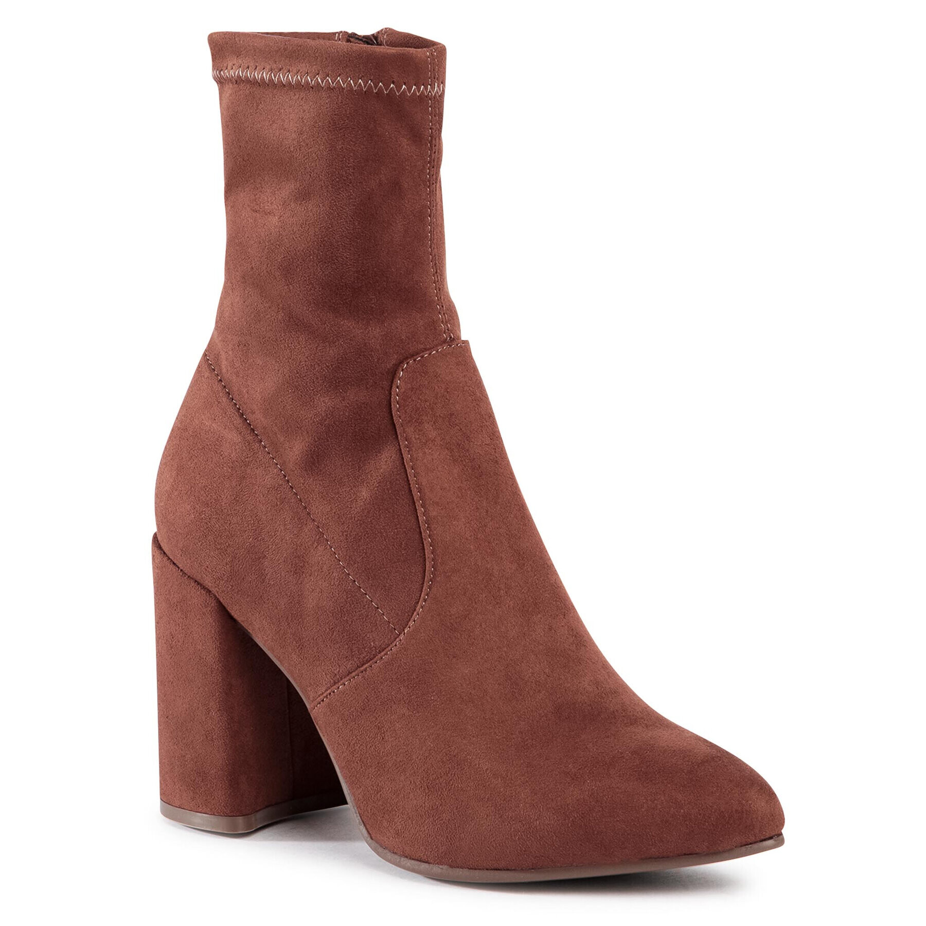 Steve Madden Боти Teralyn SM11001185-04001-003 Кафяв - Pepit.bg