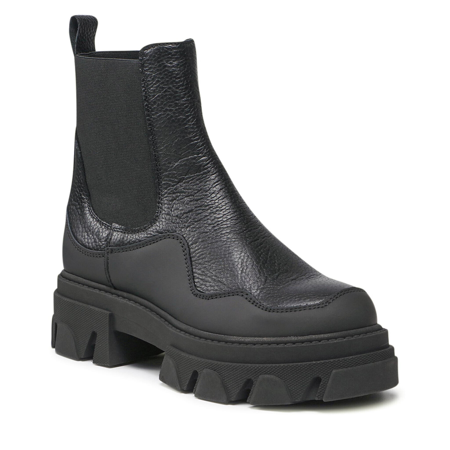 Steve Madden Боти тип челси Merilyn SM11001689-03007-017 Черен - Pepit.bg