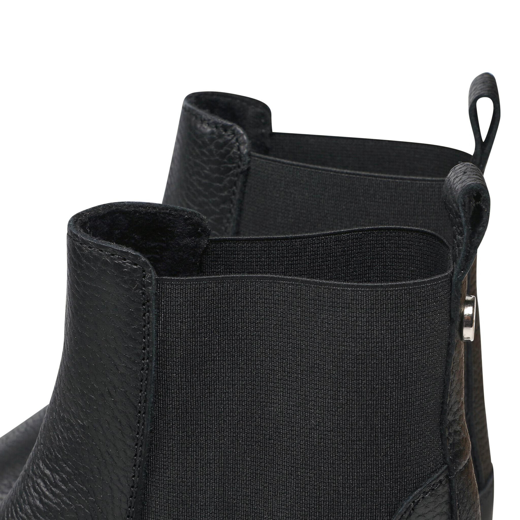 Steve Madden Боти тип челси Merilyn SM11001689-03007-017 Черен - Pepit.bg