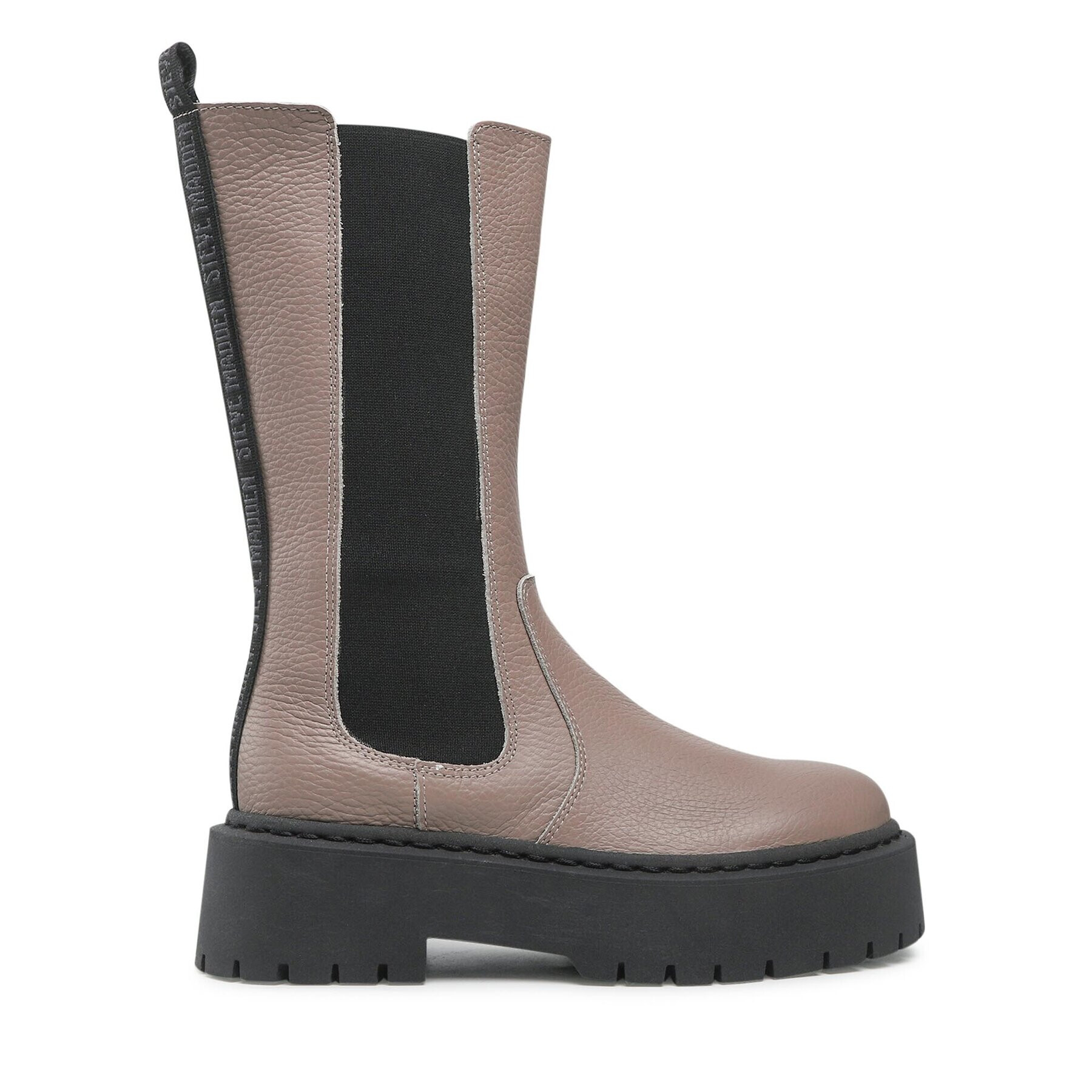 Steve Madden Боти тип челси Vivianne SM11001286-03001-GRB Сив - Pepit.bg