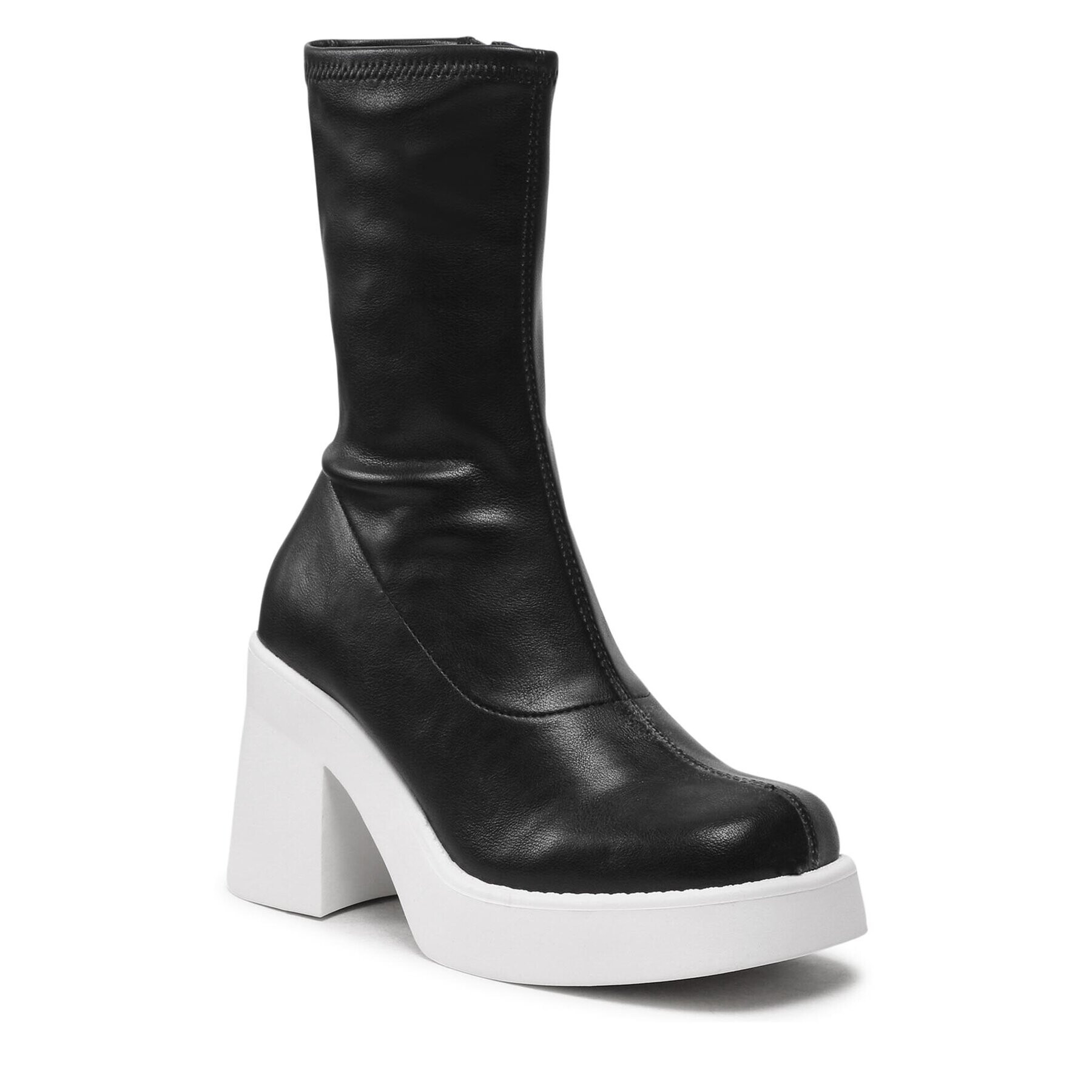 Steve Madden Боти Uptake SM11001749-02002-034 Черен - Pepit.bg