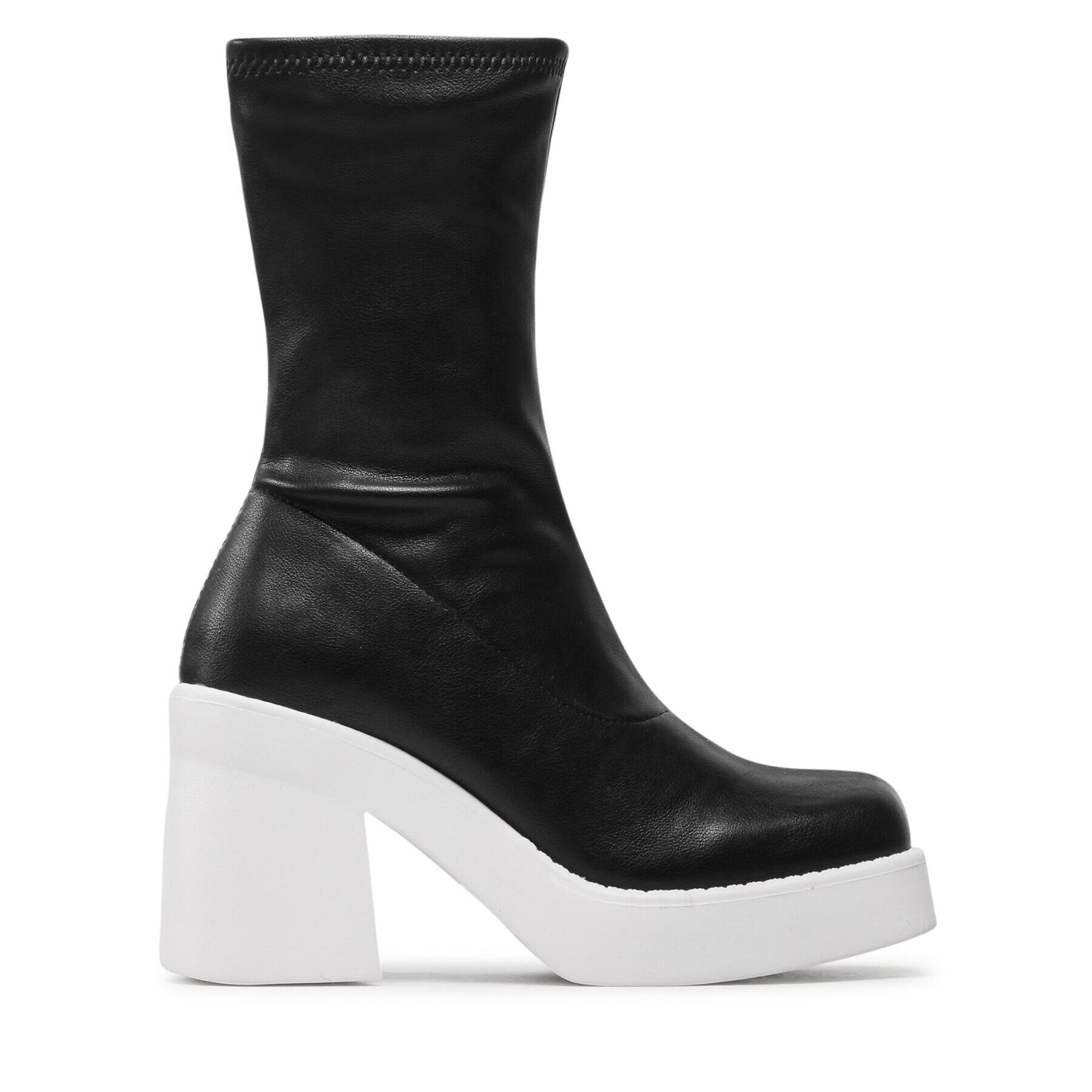 Steve Madden Боти Uptake SM11001749-02002-034 Черен - Pepit.bg