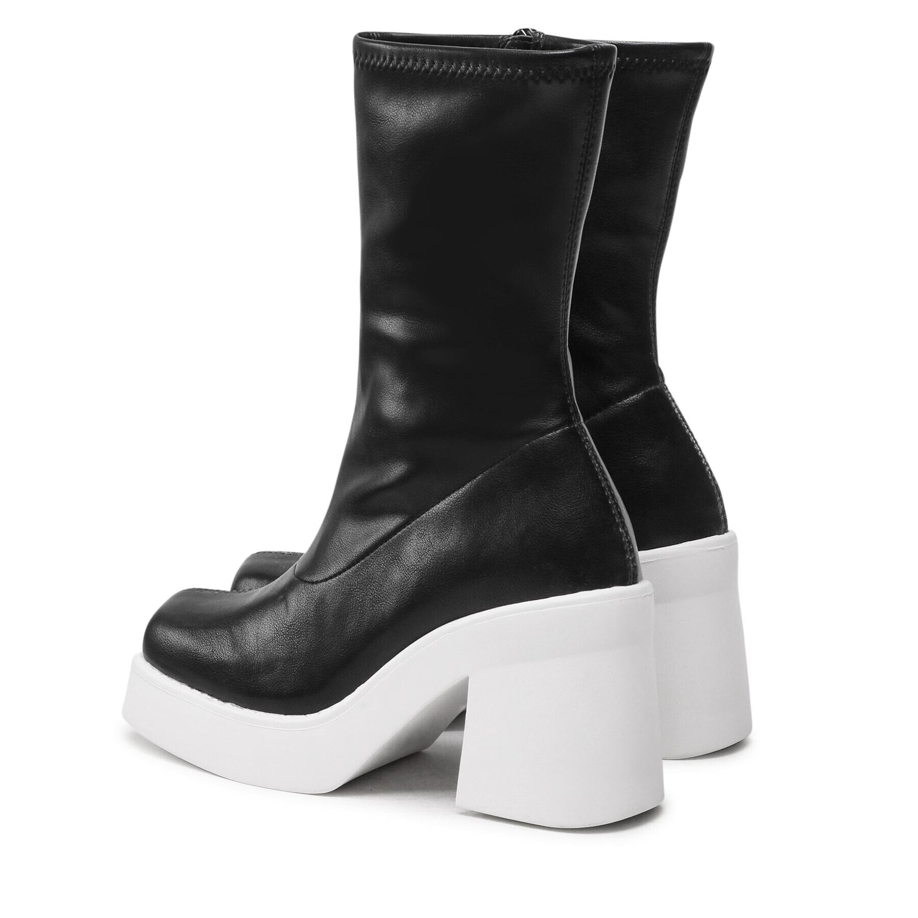 Steve Madden Боти Uptake SM11001749-02002-034 Черен - Pepit.bg