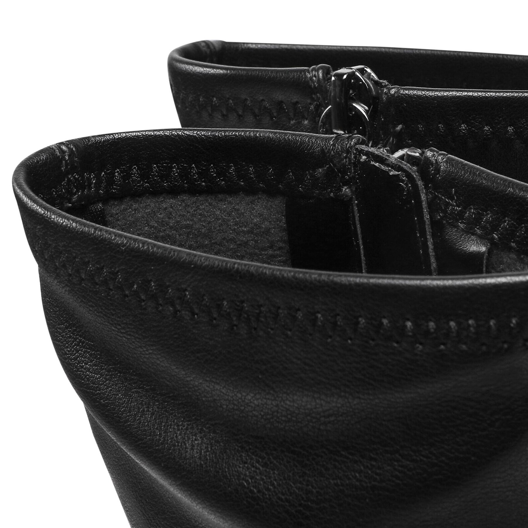 Steve Madden Боти Uptake SM11001749-02002-034 Черен - Pepit.bg