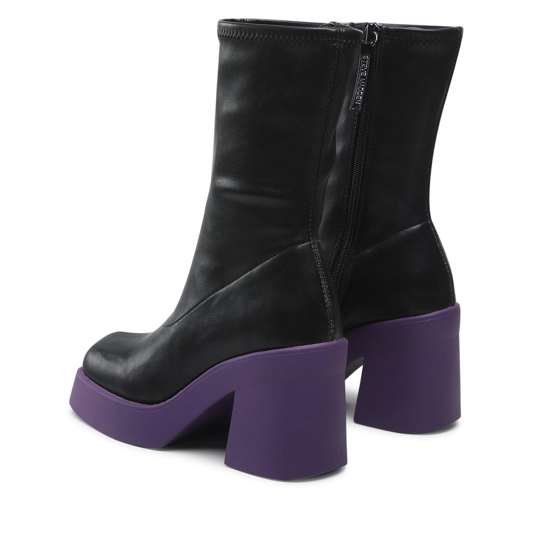 Steve Madden Боти Uptake SM11001749-02002-395 Черен - Pepit.bg