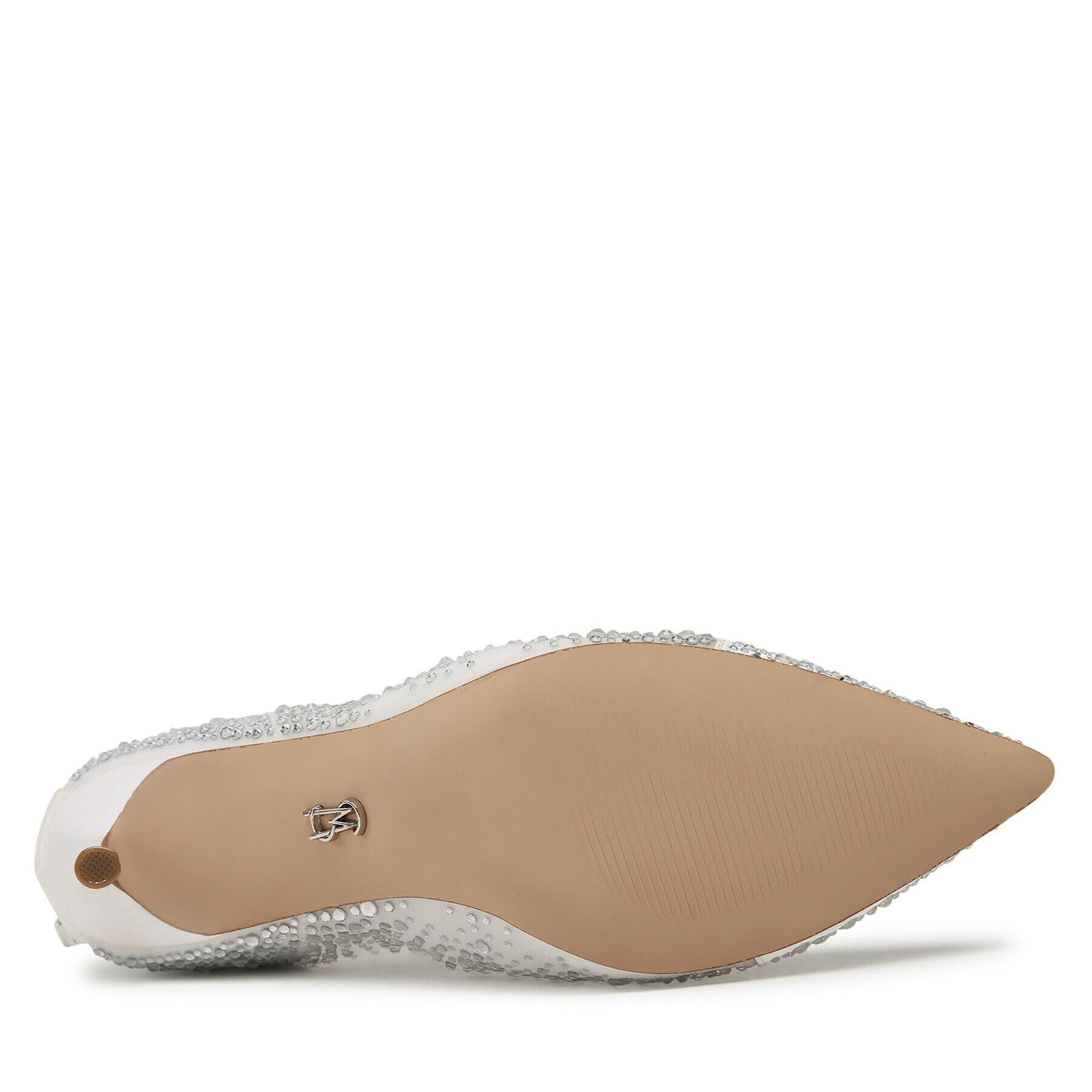 Steve Madden Боти Valentina SM11002334-04004-104 Бял - Pepit.bg