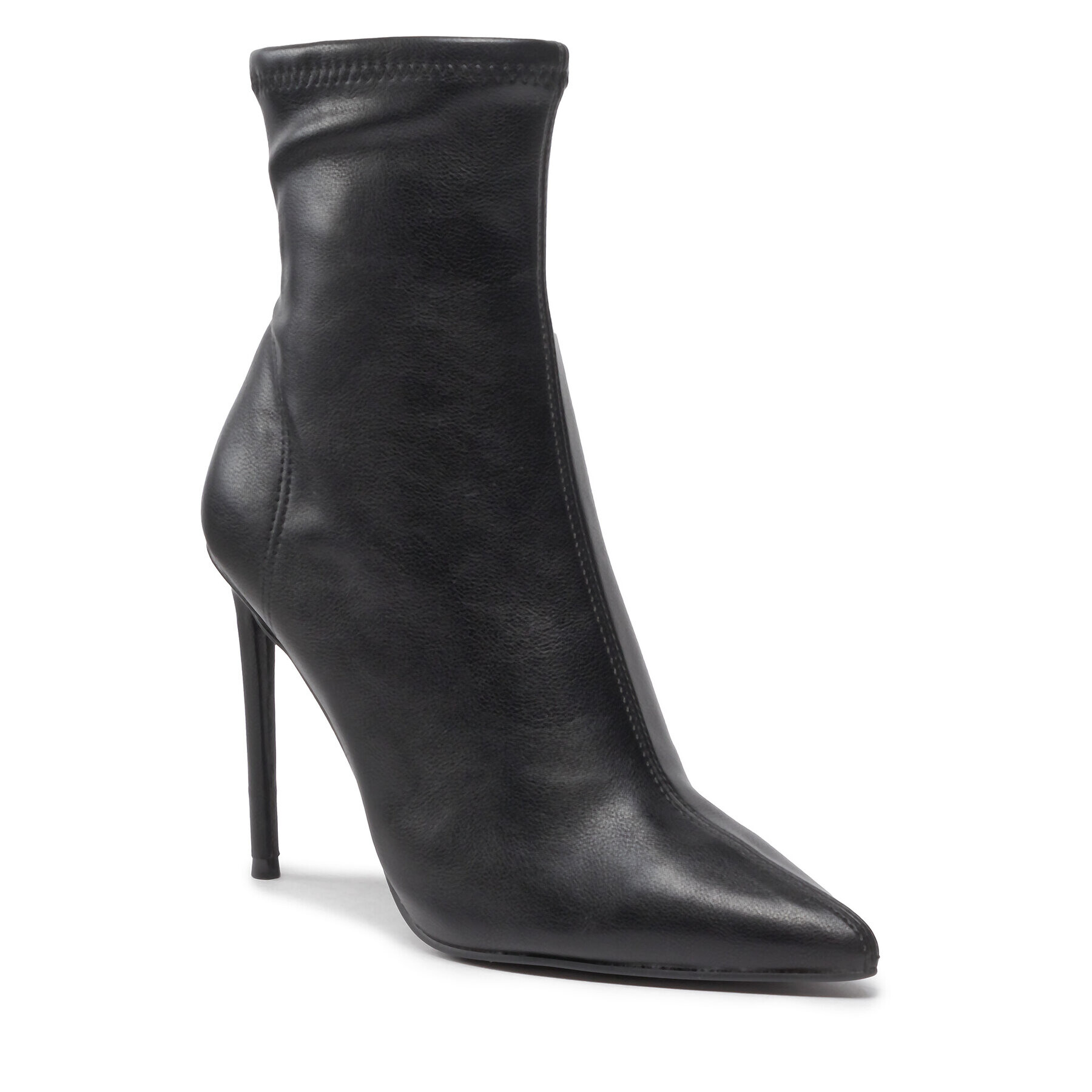 Steve Madden Боти Vanya SM11002089-02002-011 Черен - Pepit.bg