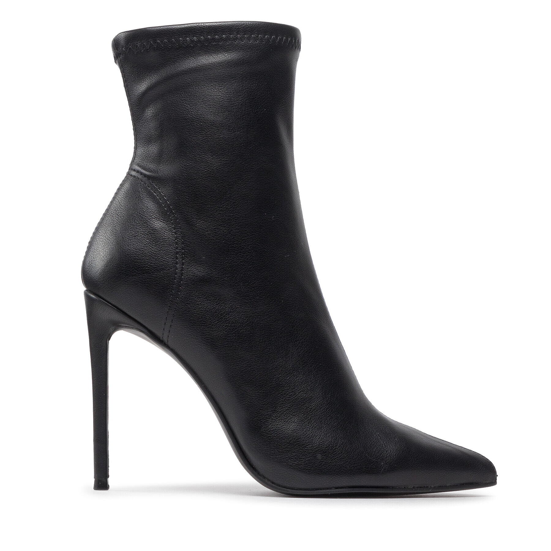Steve Madden Боти Vanya SM11002089-02002-011 Черен - Pepit.bg