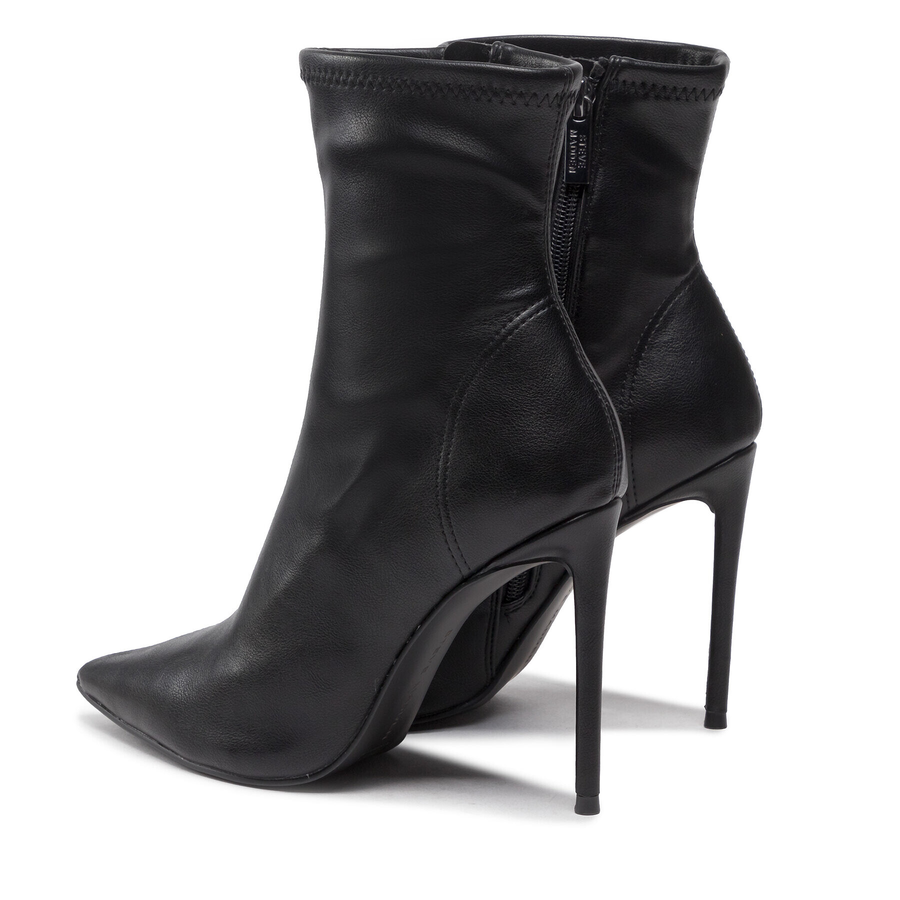 Steve Madden Боти Vanya SM11002089-02002-011 Черен - Pepit.bg