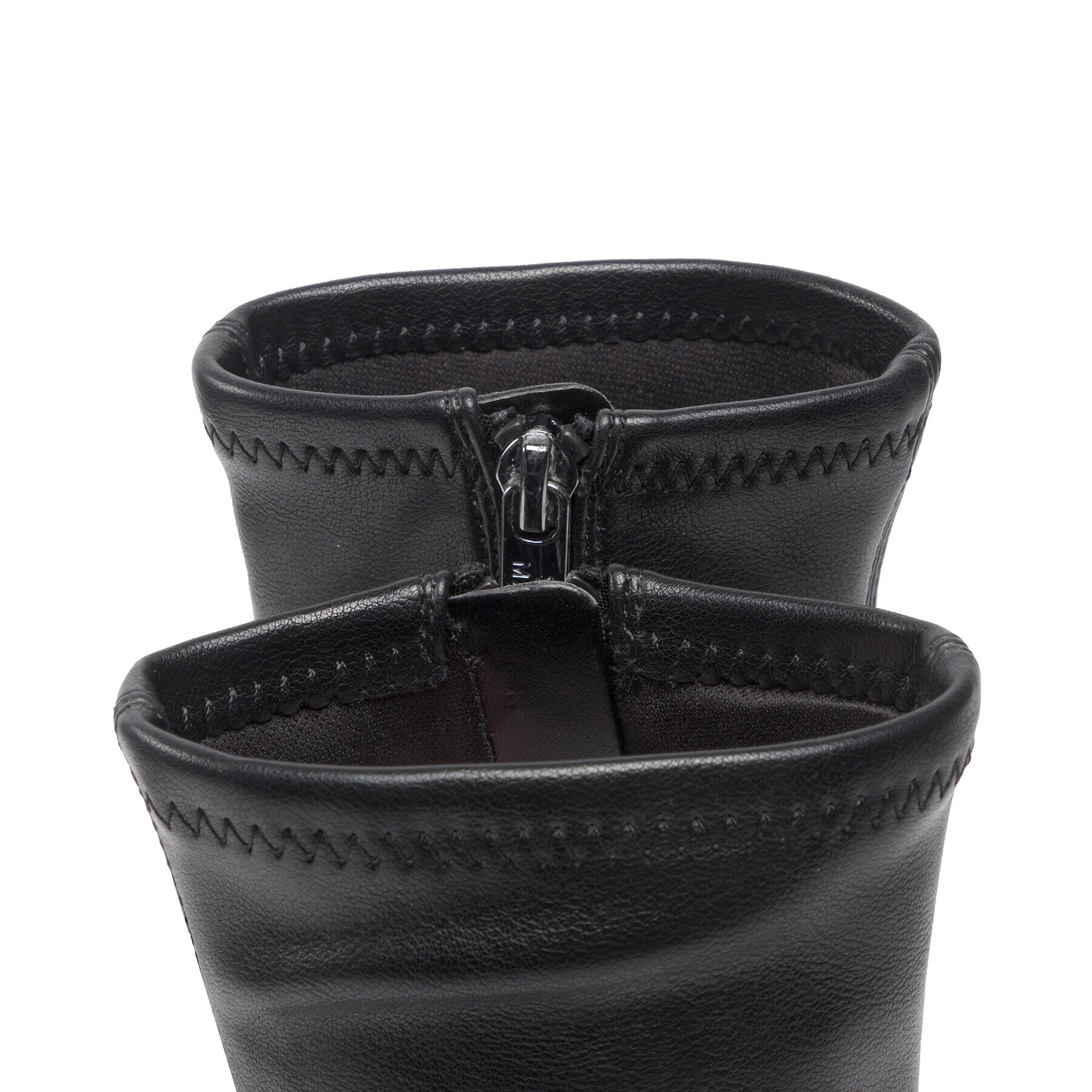 Steve Madden Боти Vanya SM11002089-02002-011 Черен - Pepit.bg