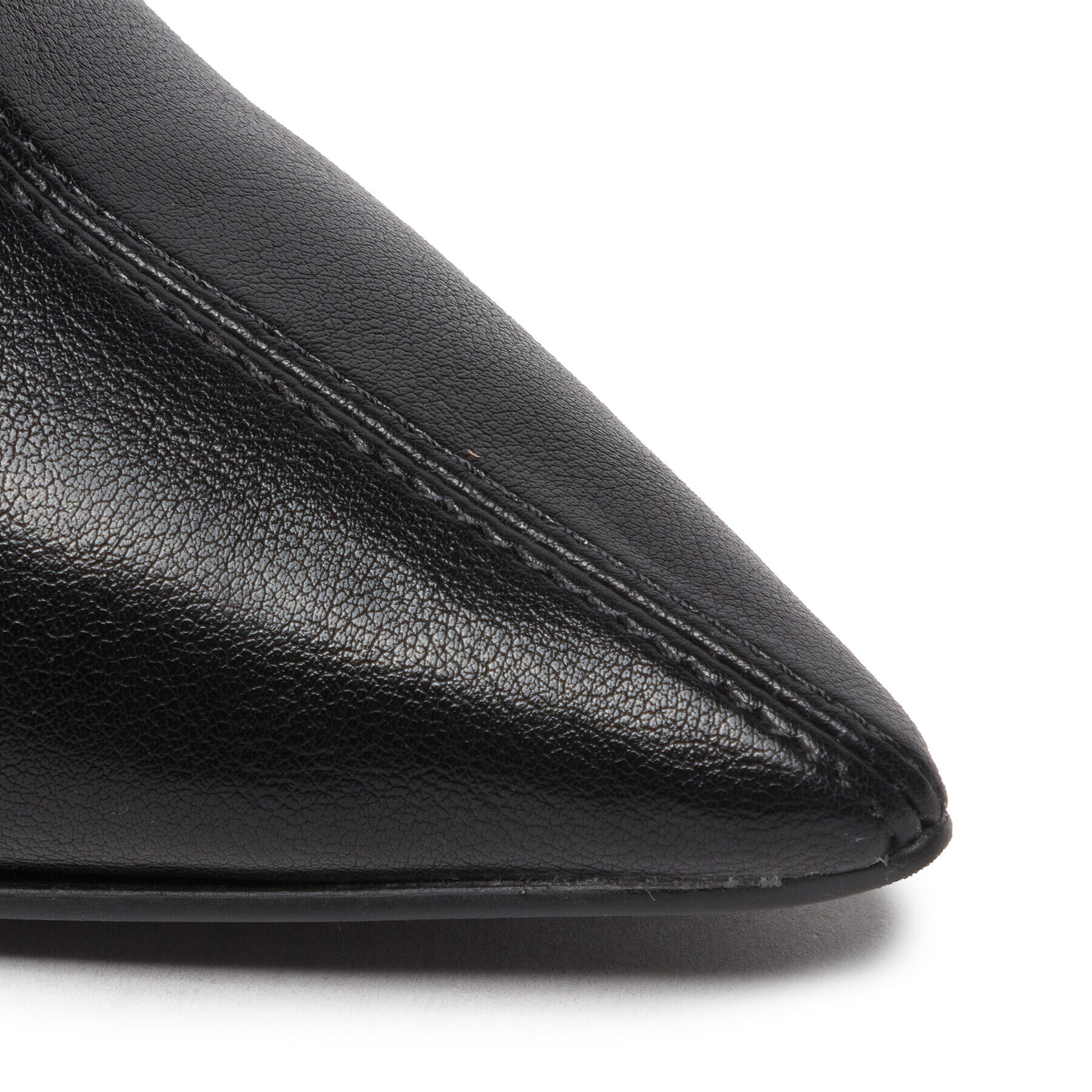 Steve Madden Боти Vanya SM11002089-02002-011 Черен - Pepit.bg