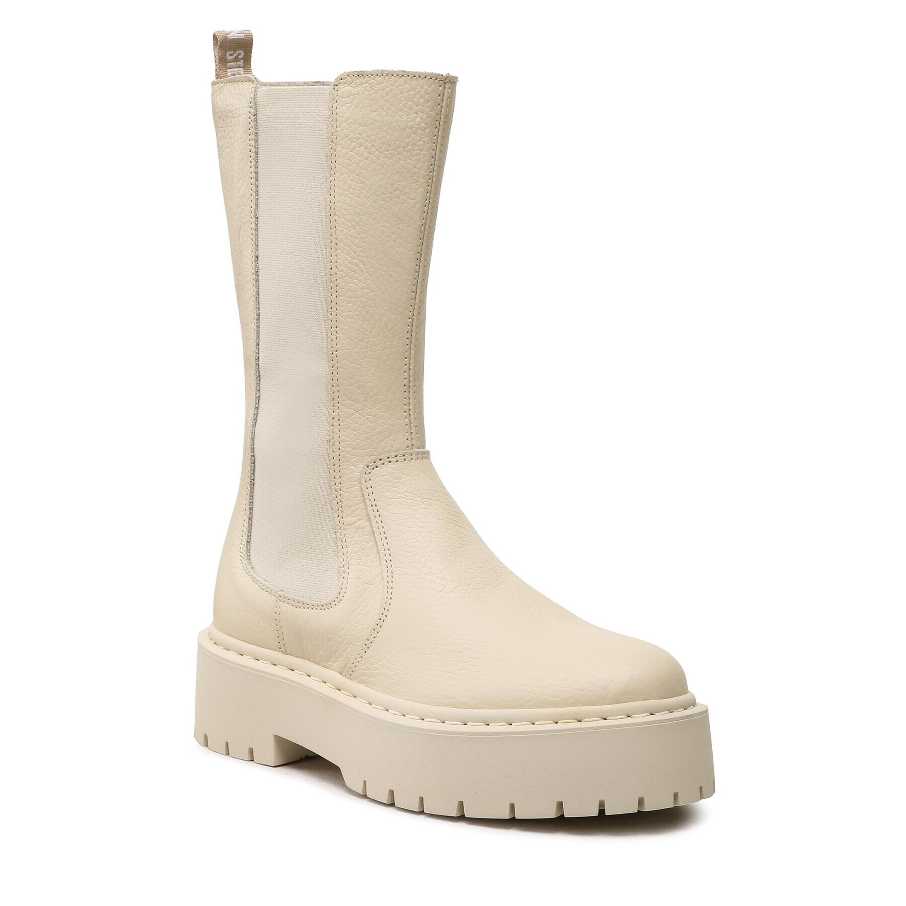 Steve Madden Боти Vivianne SM11001286-03001-287 Бежов - Pepit.bg