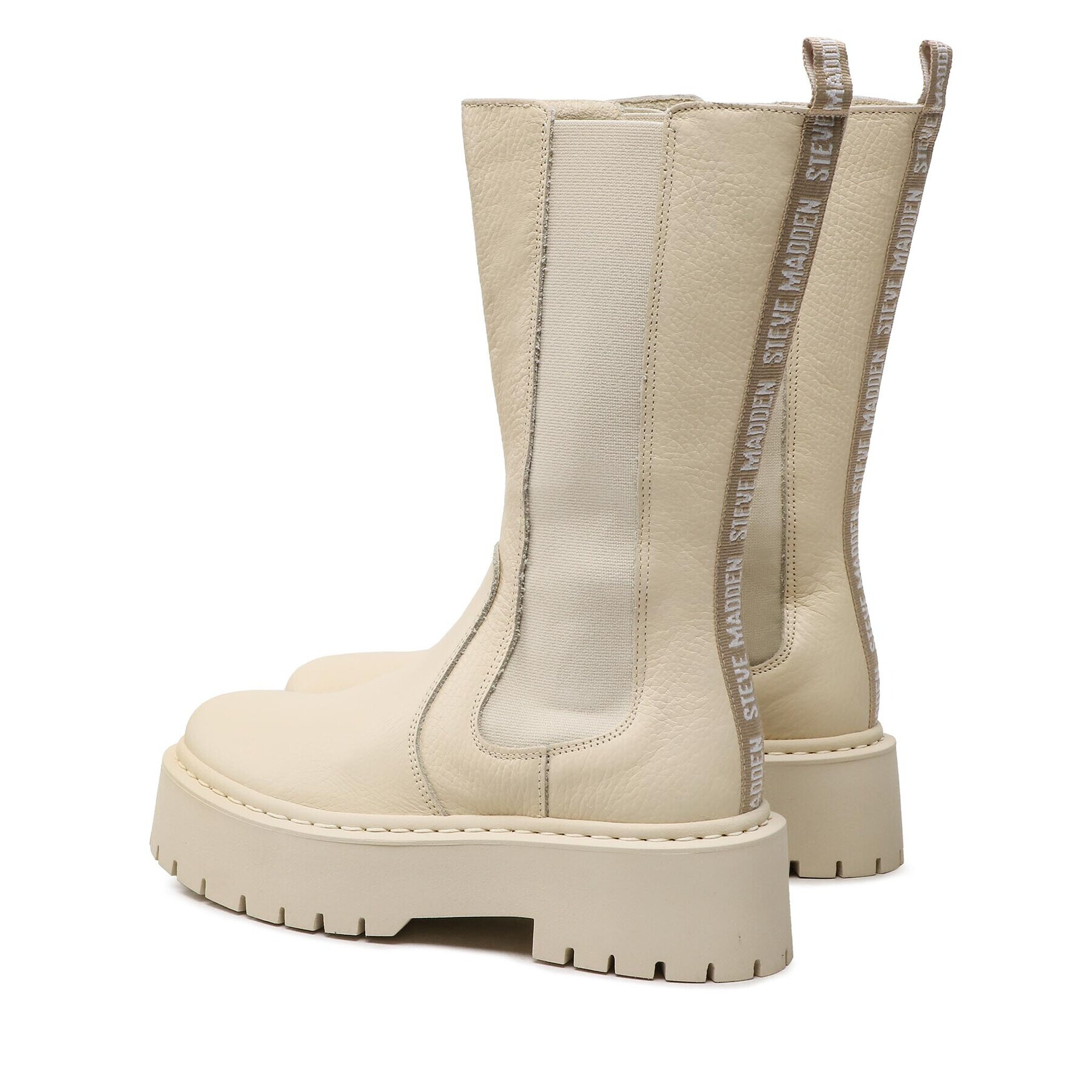 Steve Madden Боти Vivianne SM11001286-03001-287 Бежов - Pepit.bg