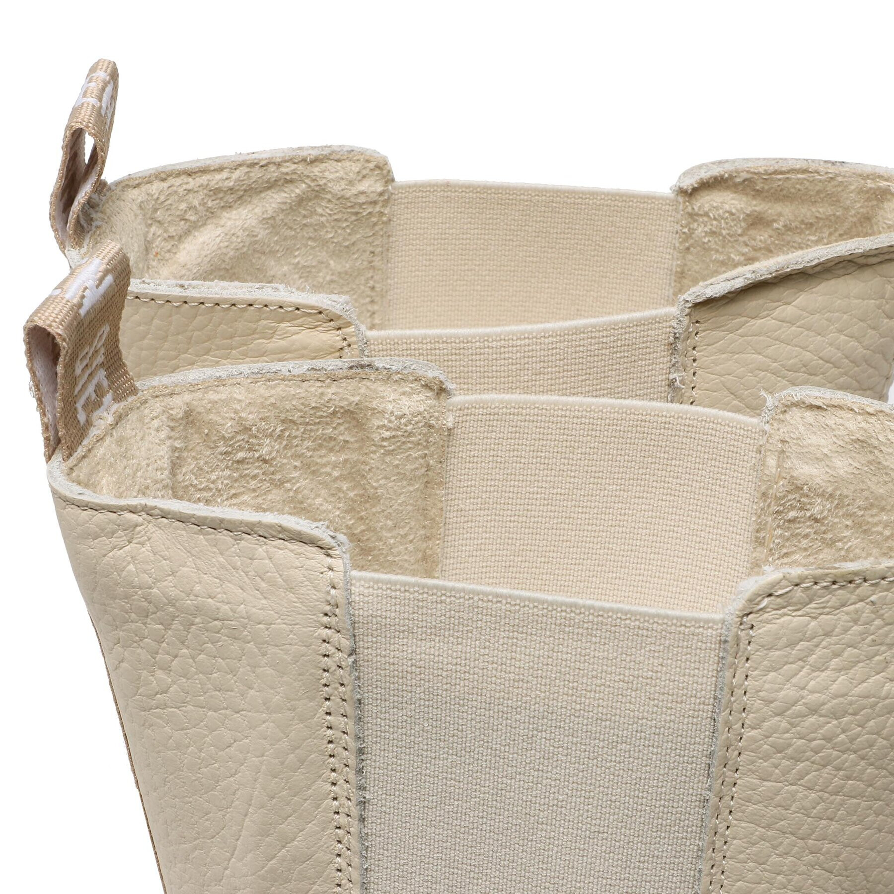Steve Madden Боти Vivianne SM11001286-03001-287 Бежов - Pepit.bg