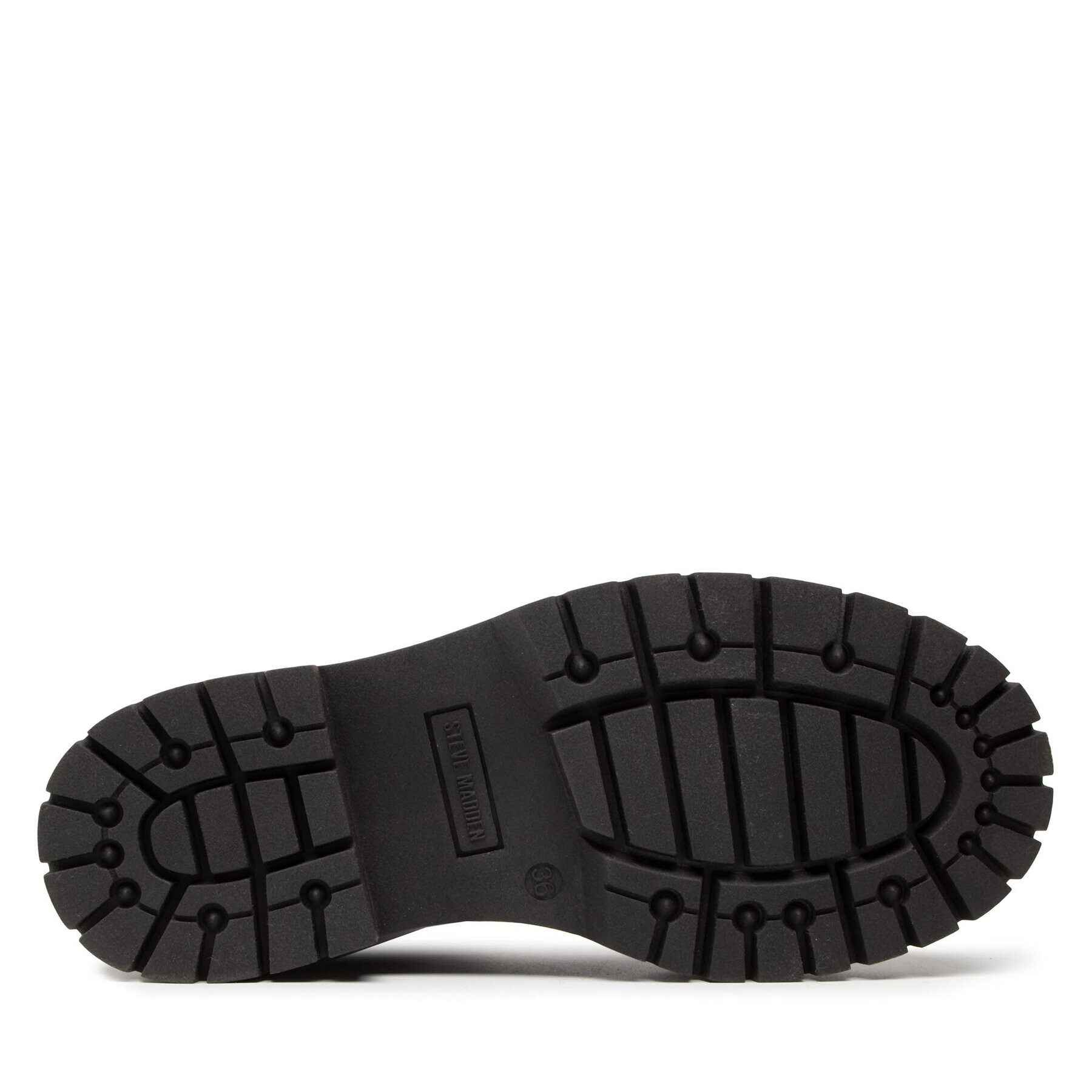 Steve Madden Боти Vivianne SM11001286-03001-DKH Зелен - Pepit.bg