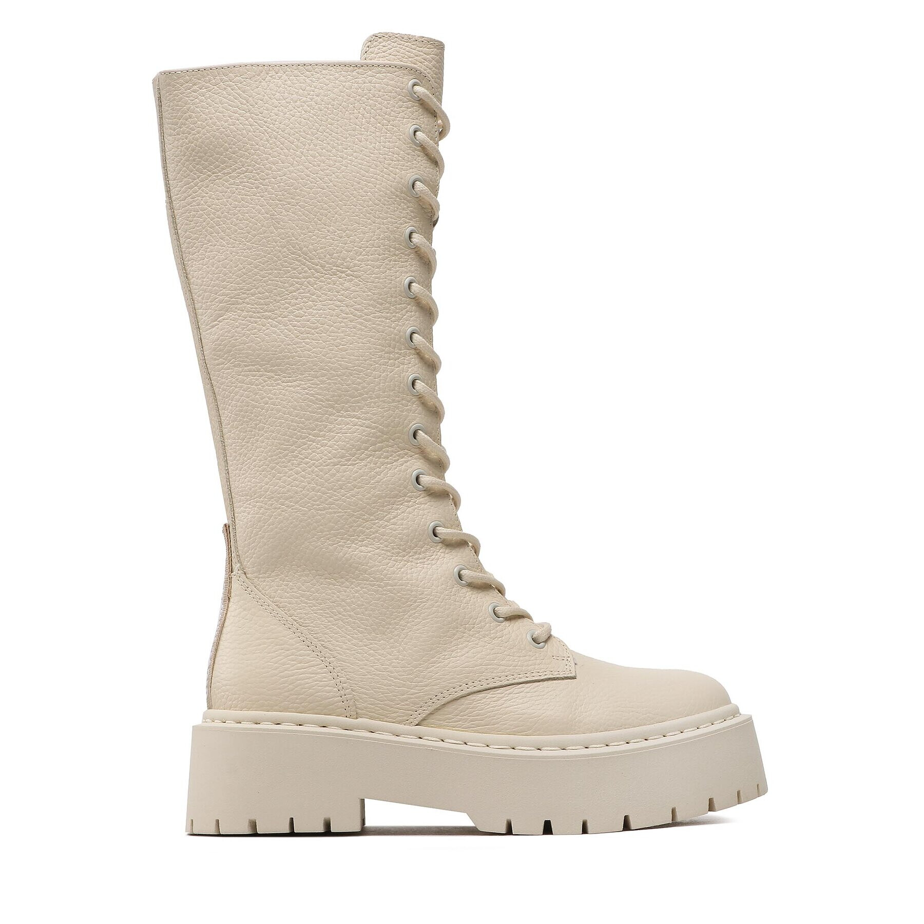 Steve Madden Боти Vroom SM11001204-03001-287 Бежов - Pepit.bg
