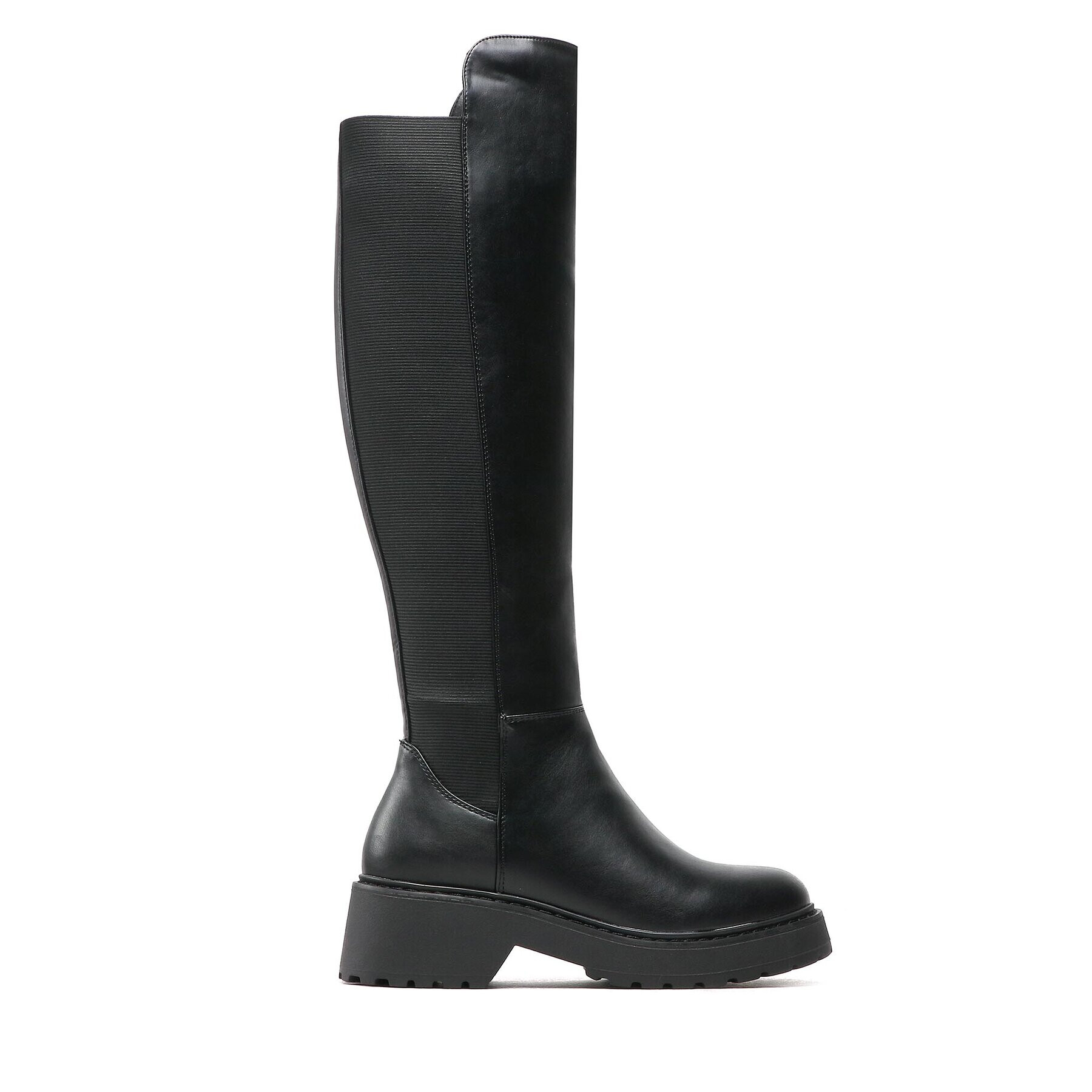 Steve Madden Ботуши Callback SM11002218-04005-001 Черен - Pepit.bg
