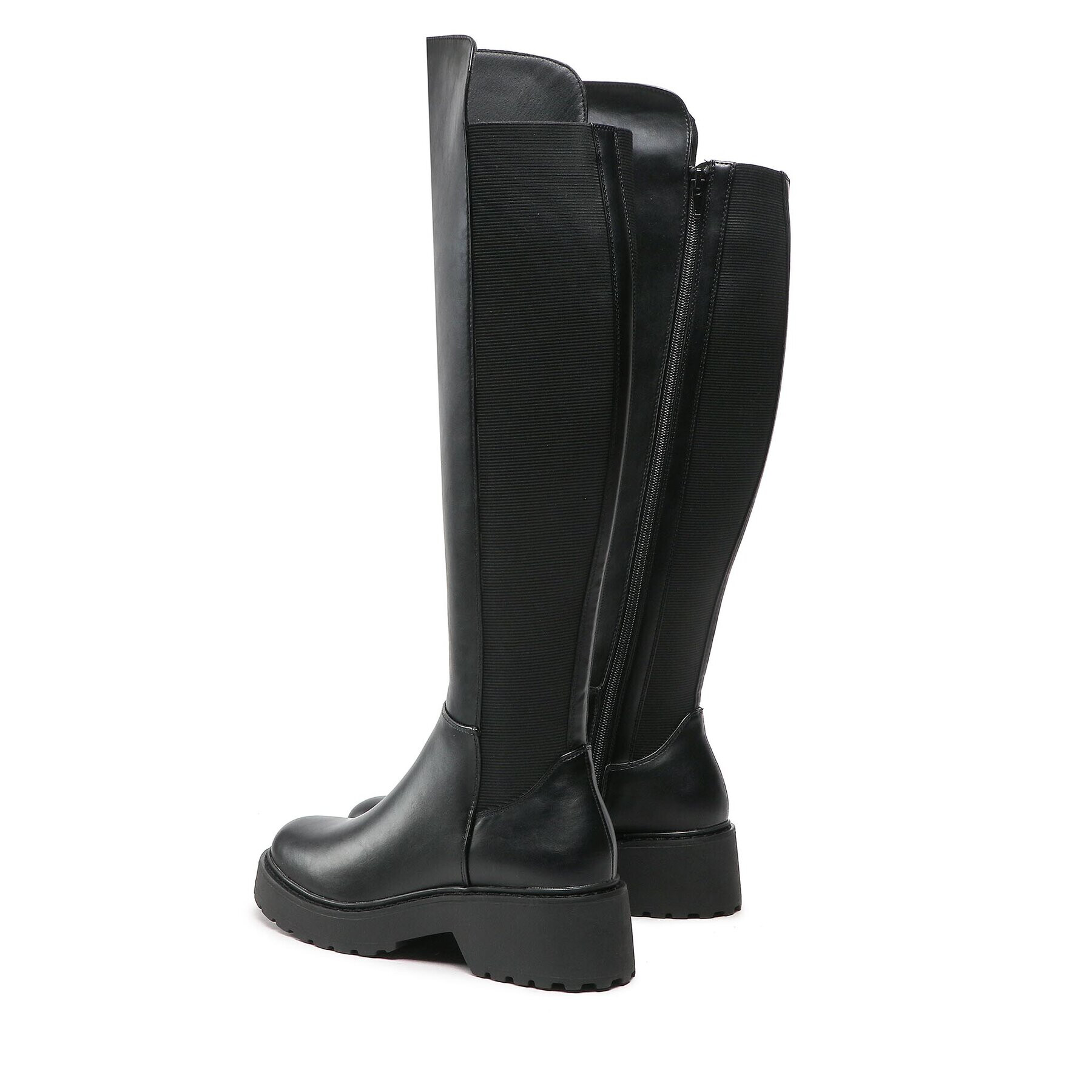 Steve Madden Ботуши Callback SM11002218-04005-001 Черен - Pepit.bg