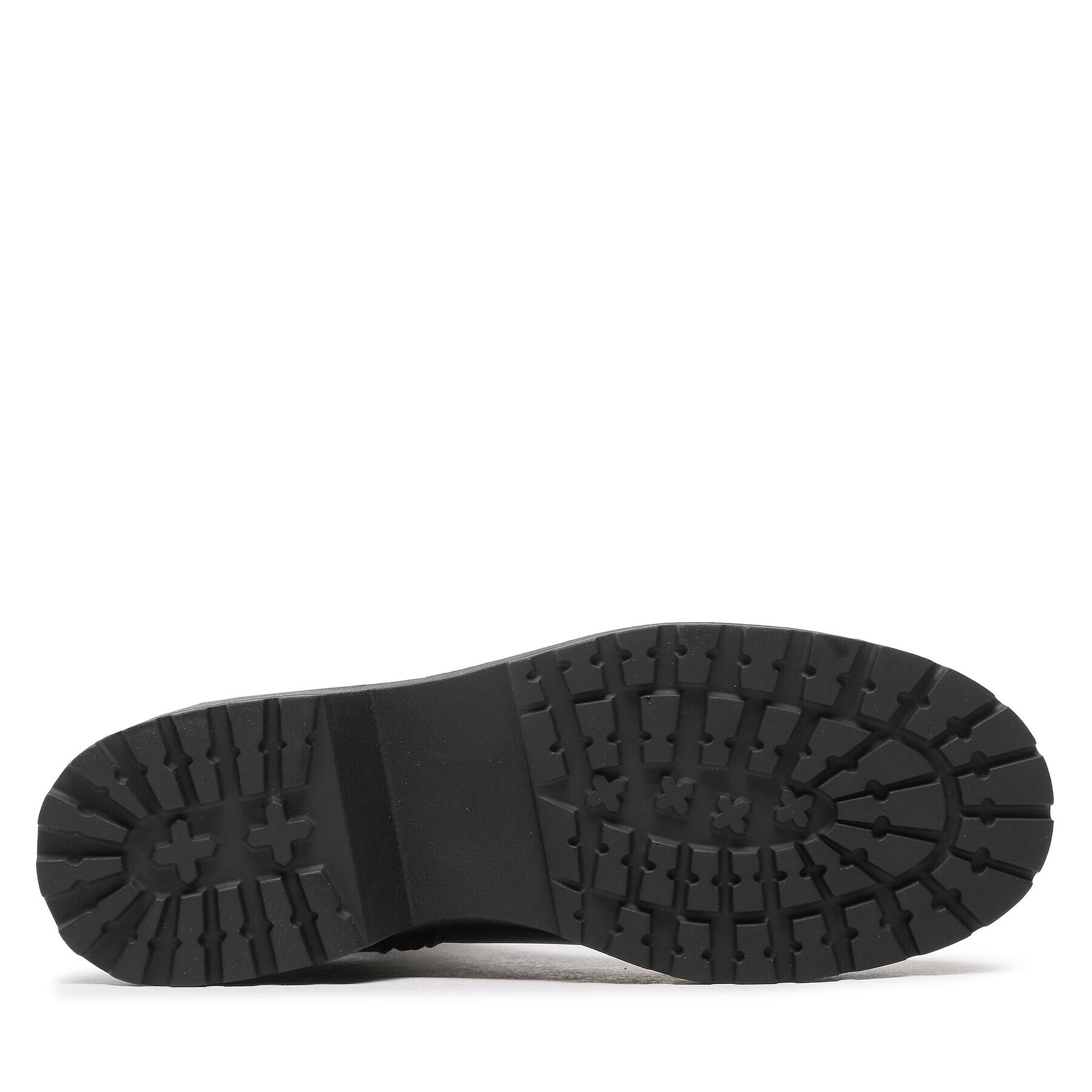 Steve Madden Ботуши Callback SM11002218-04005-001 Черен - Pepit.bg