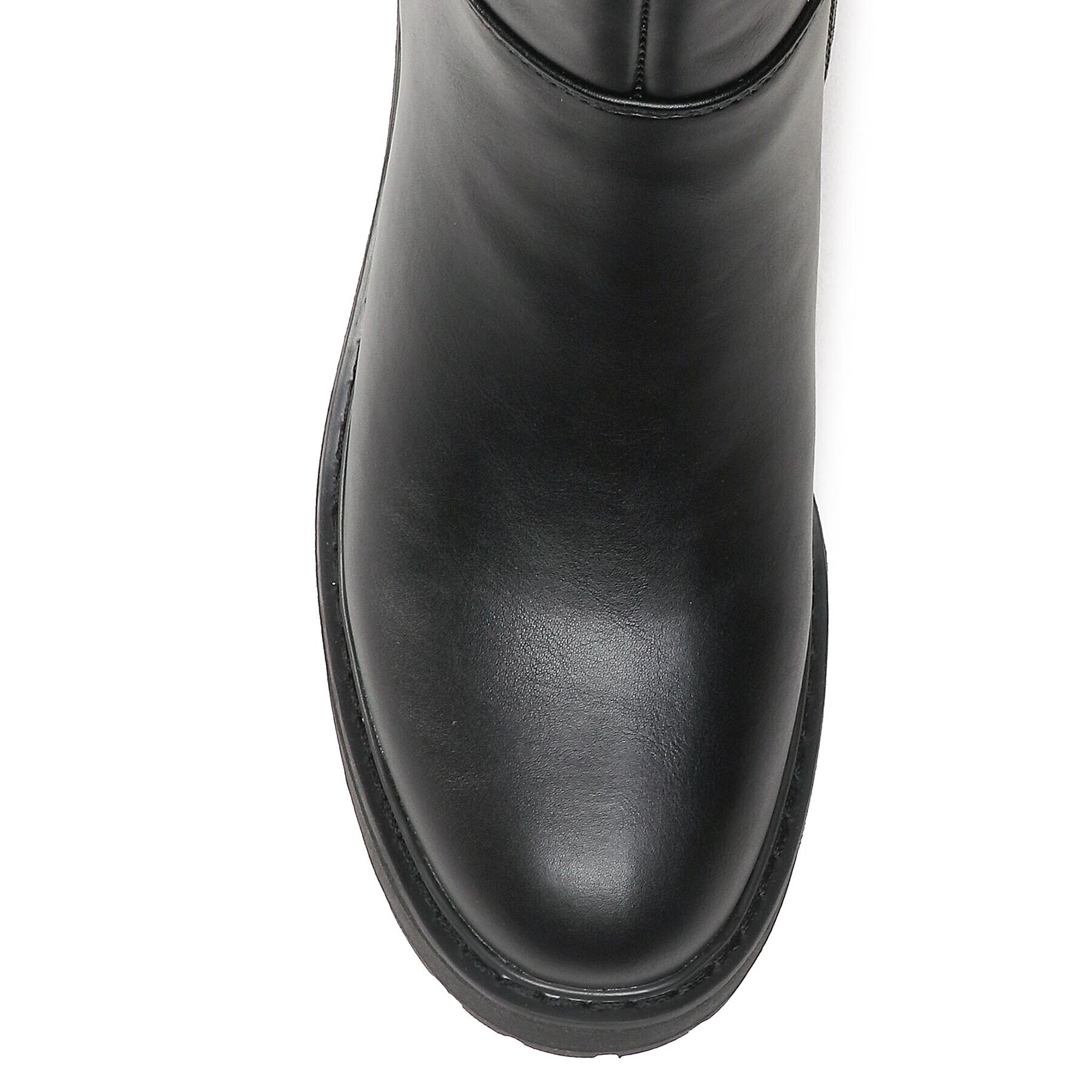 Steve Madden Ботуши Callback SM11002218-04005-001 Черен - Pepit.bg