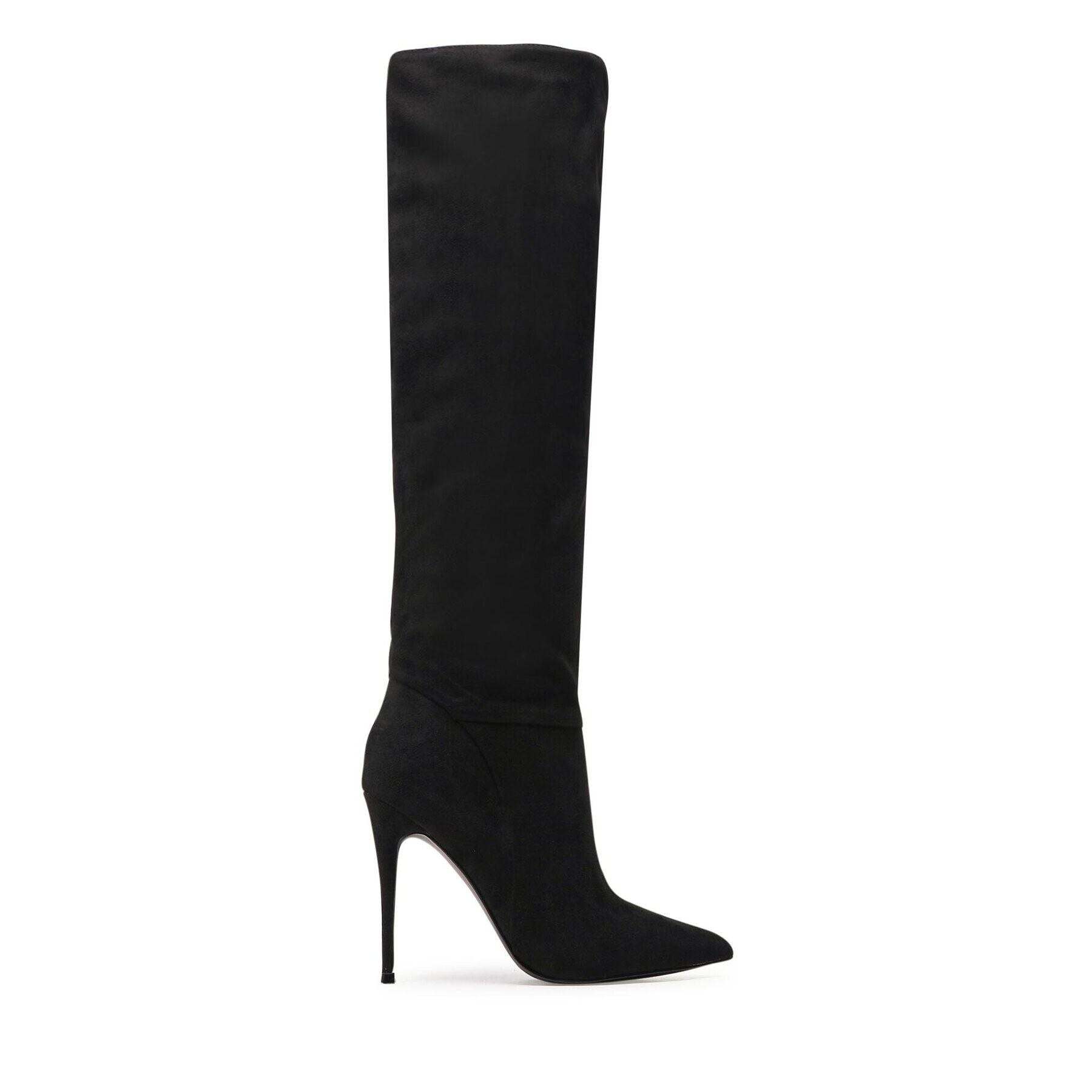 Steve Madden Ботуши Darian SM11002162-04001-001 Черен - Pepit.bg