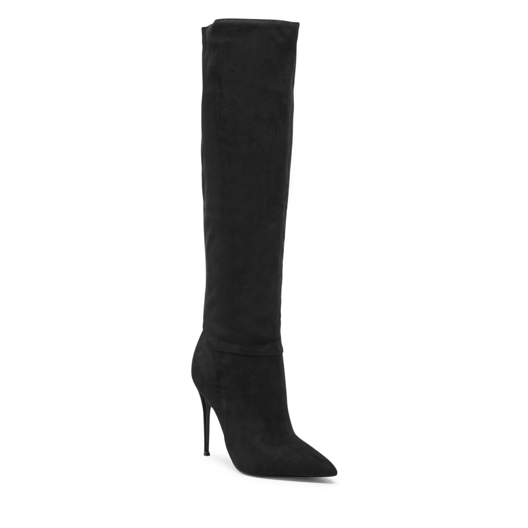 Steve Madden Ботуши Darian SM11002162-04001-001 Черен - Pepit.bg
