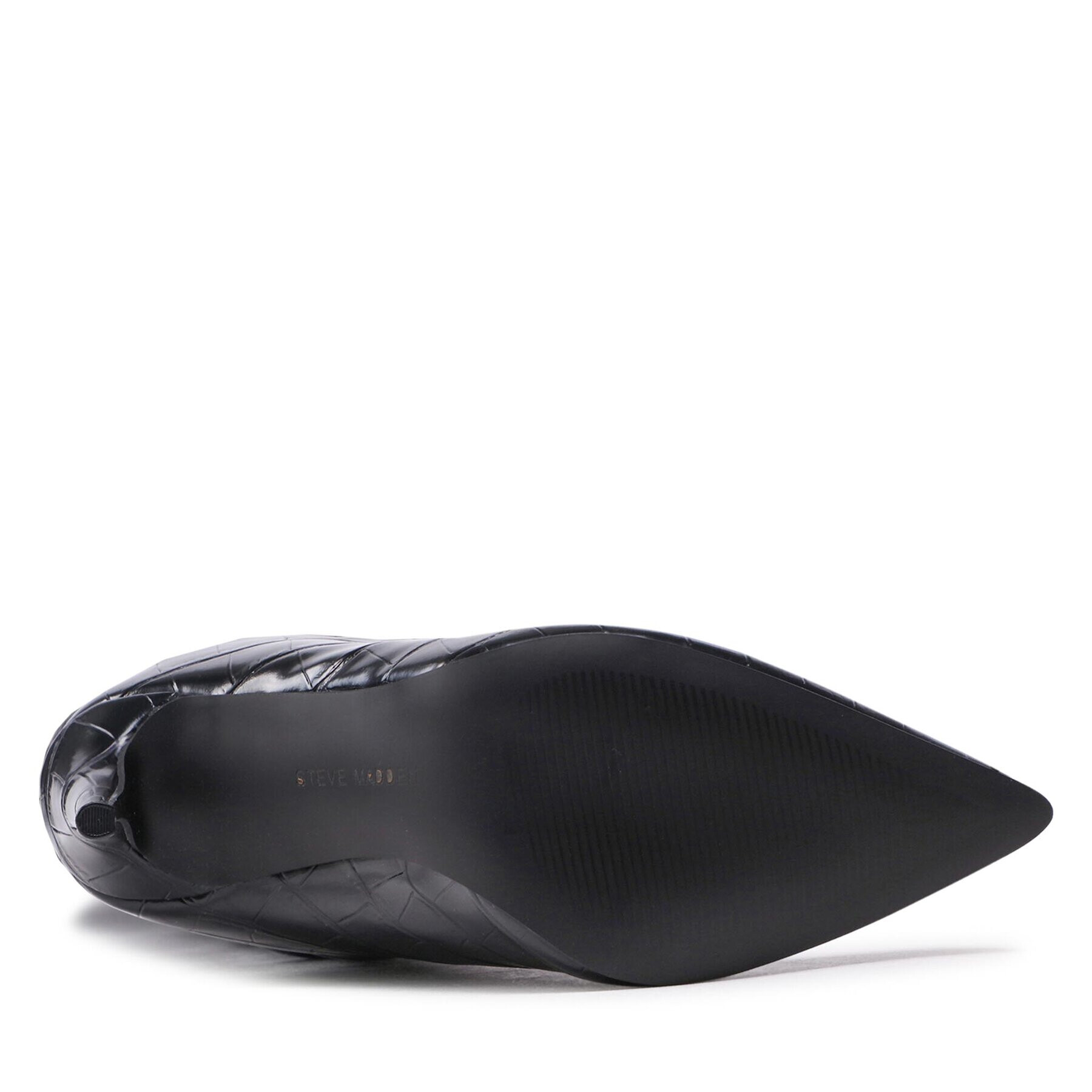 Steve Madden Ботуши Dignify SM11002194-02002-066 Черен - Pepit.bg
