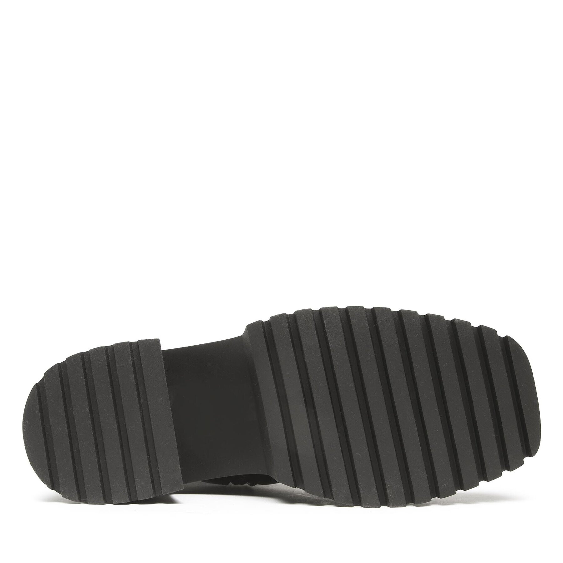 Steve Madden Ботуши Jetstream SM19000008-02002-001 Черен - Pepit.bg