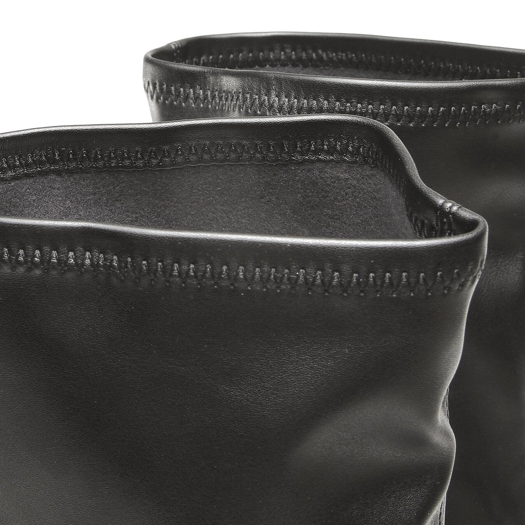 Steve Madden Ботуши Jetstream SM19000008-02002-001 Черен - Pepit.bg