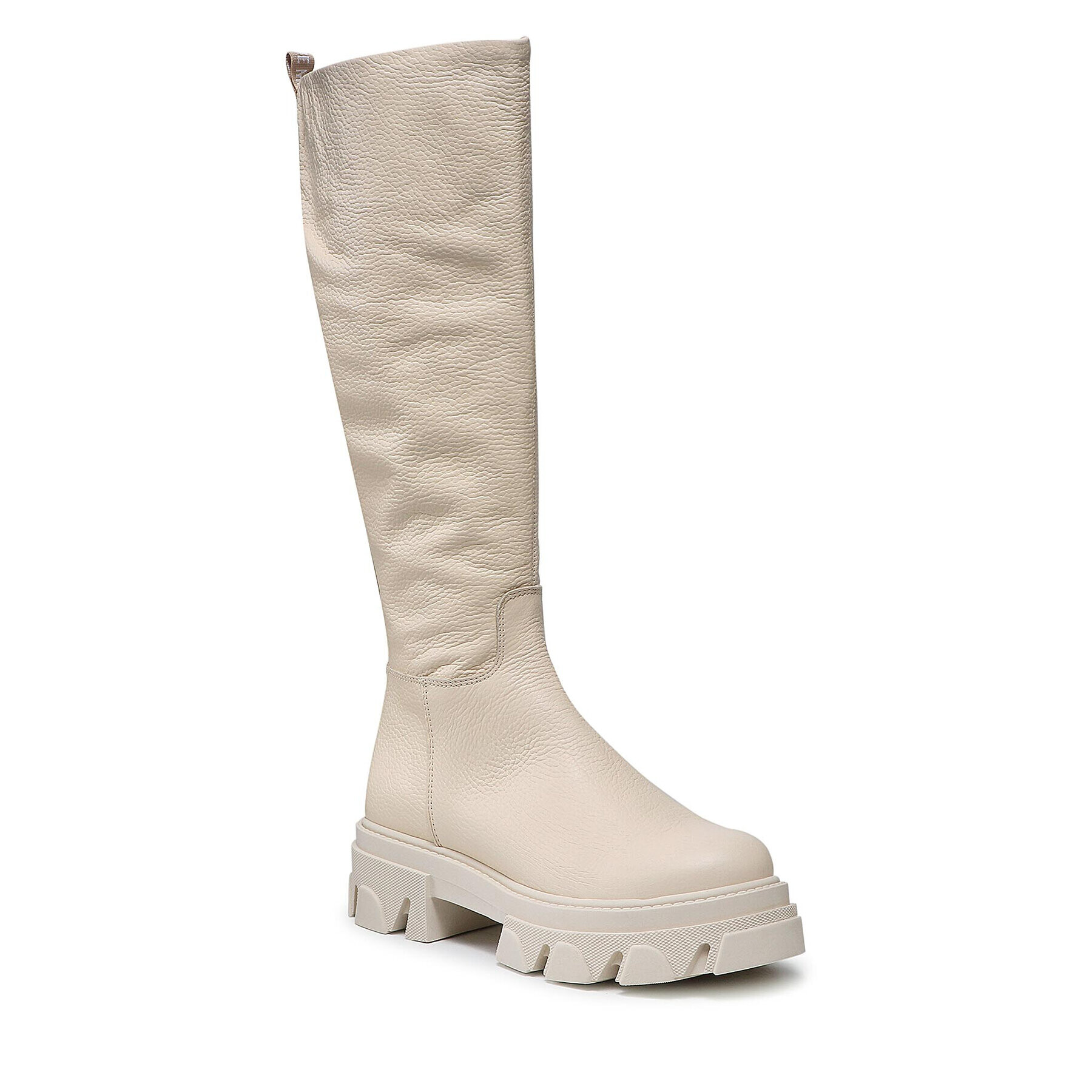 Steve Madden Ботуши Mana SM11001688-03001-287 Бежов - Pepit.bg