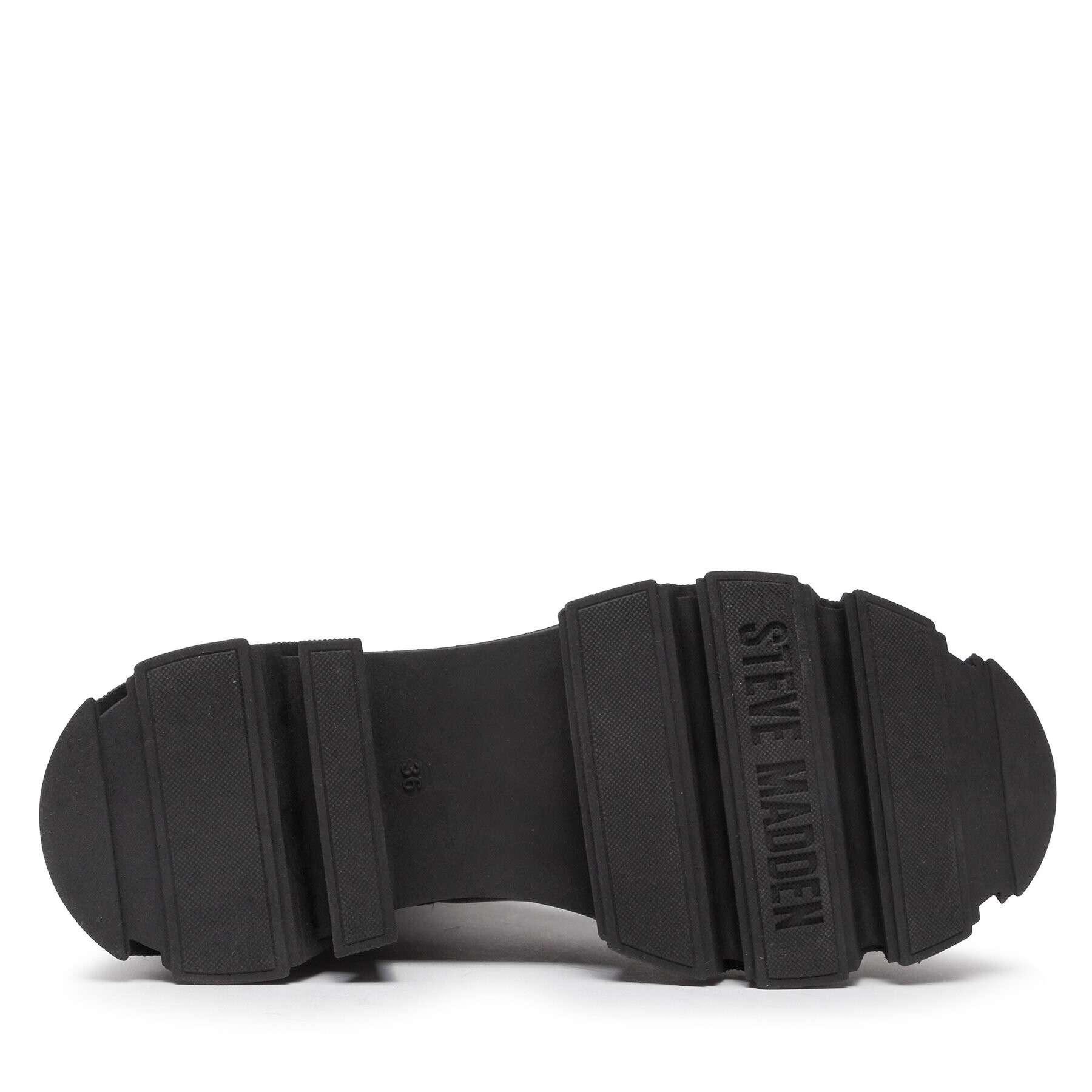 Steve Madden Ботуши Mana SM11002143-03001-017 Черен - Pepit.bg