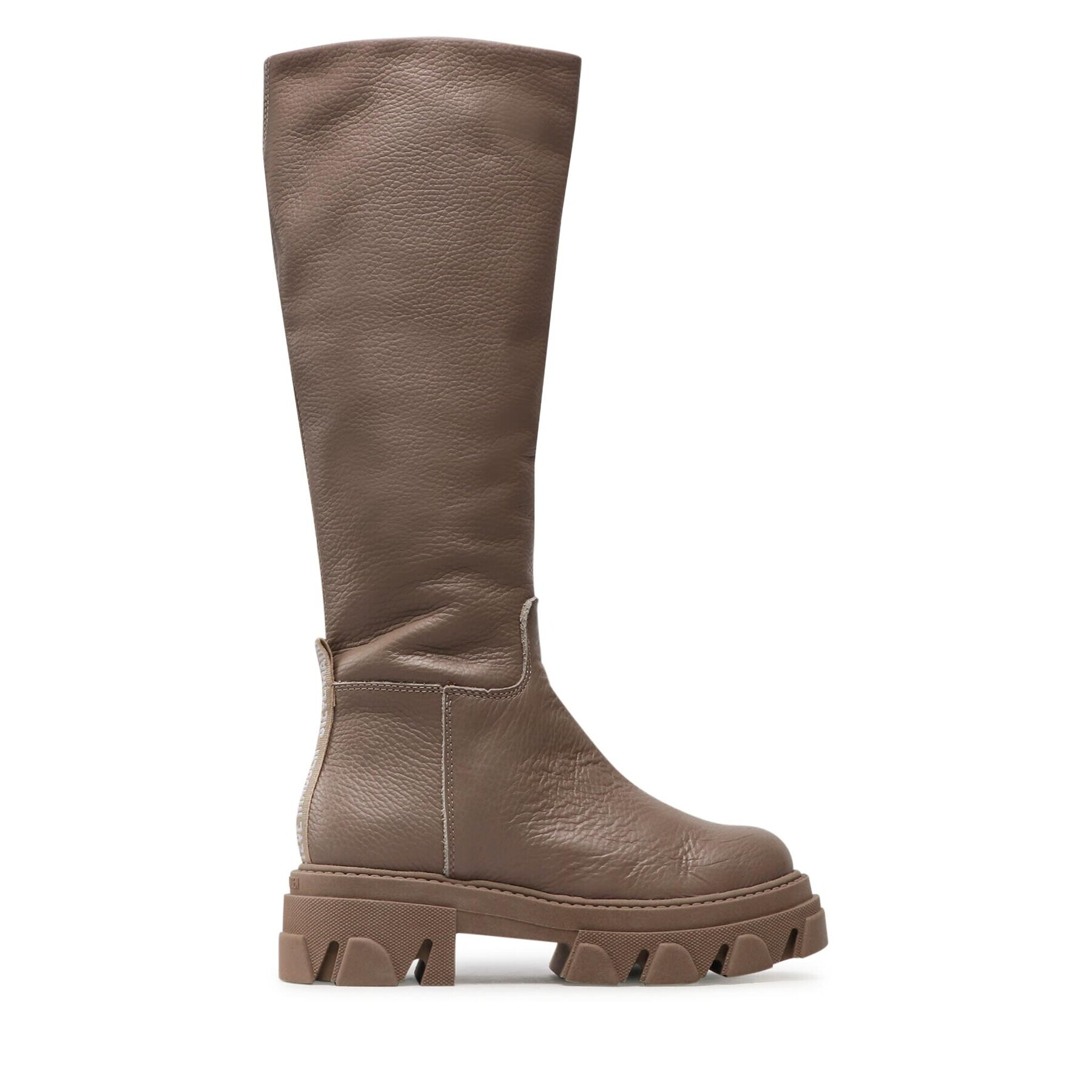 Steve Madden Ботуши Mana SM11002143-03001-022 Кафяв - Pepit.bg