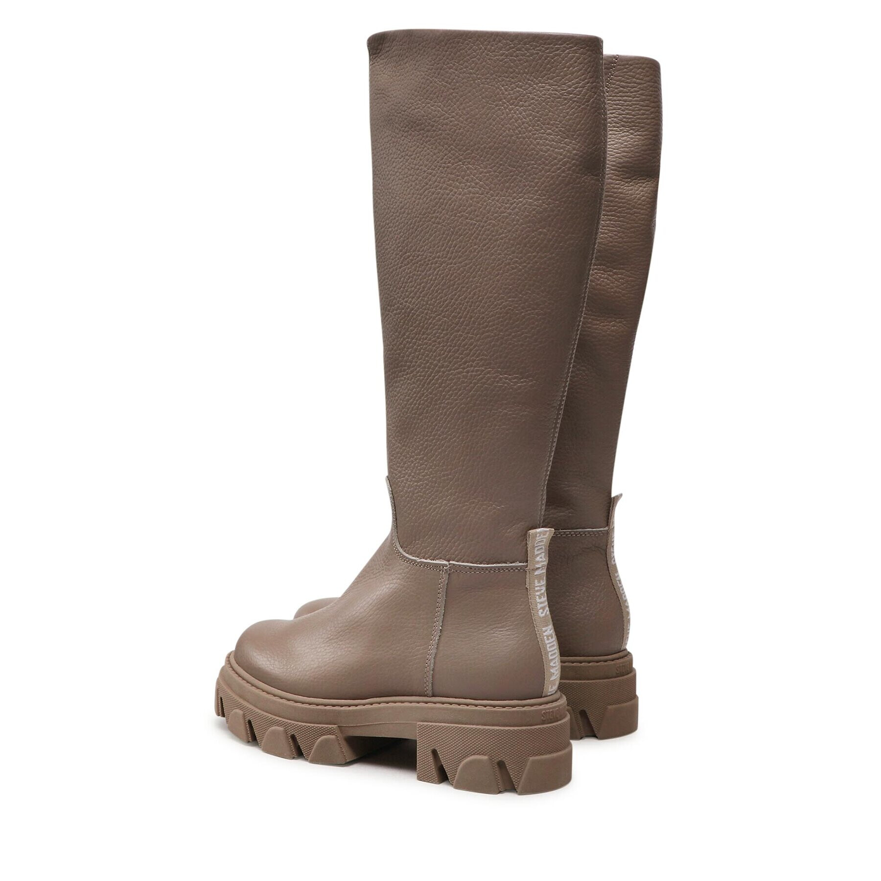 Steve Madden Ботуши Mana SM11002143-03001-022 Кафяв - Pepit.bg