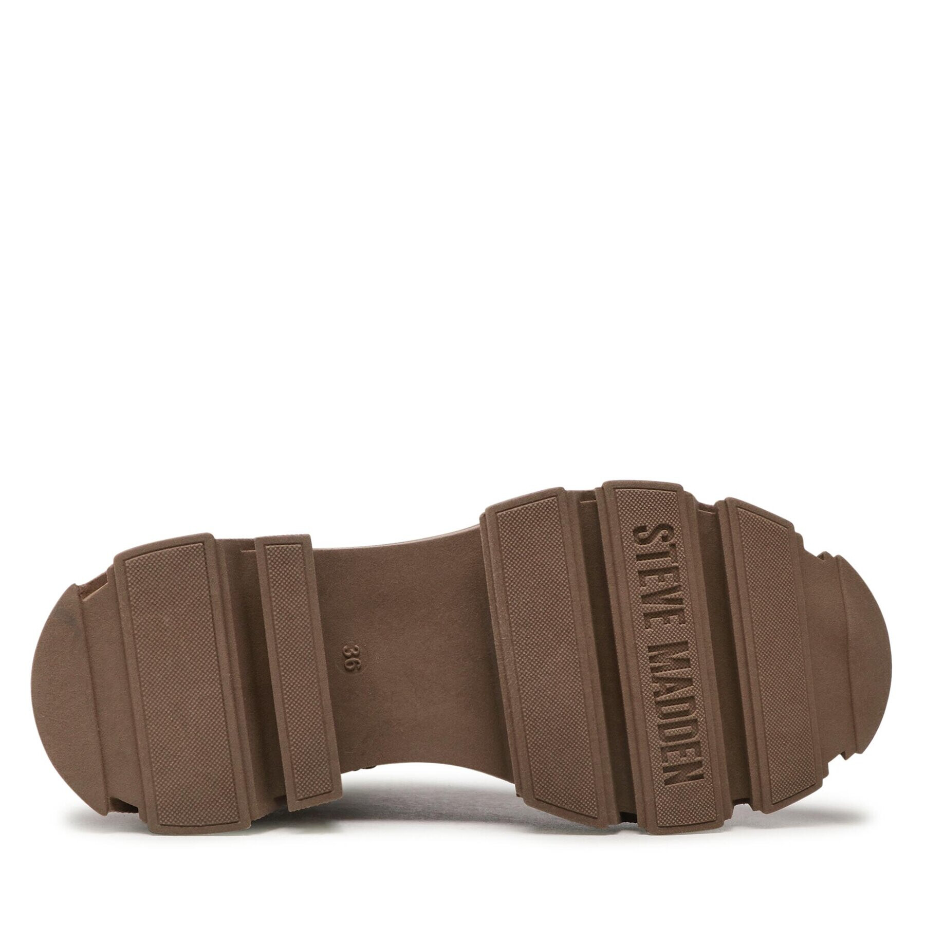 Steve Madden Ботуши Mana SM11002143-03001-022 Кафяв - Pepit.bg