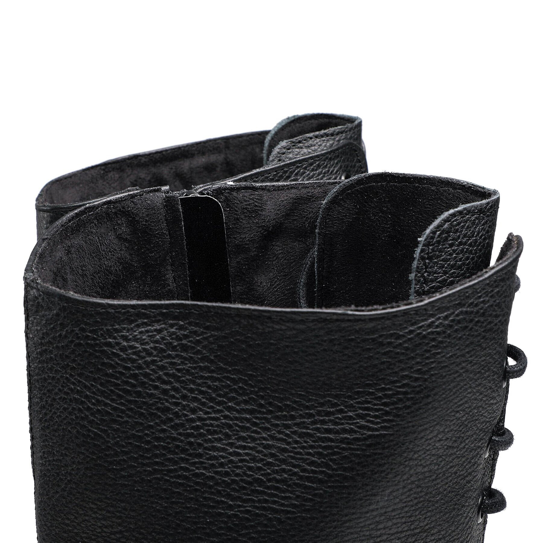 Steve Madden Ботуши Marine SM11002075 Черен - Pepit.bg