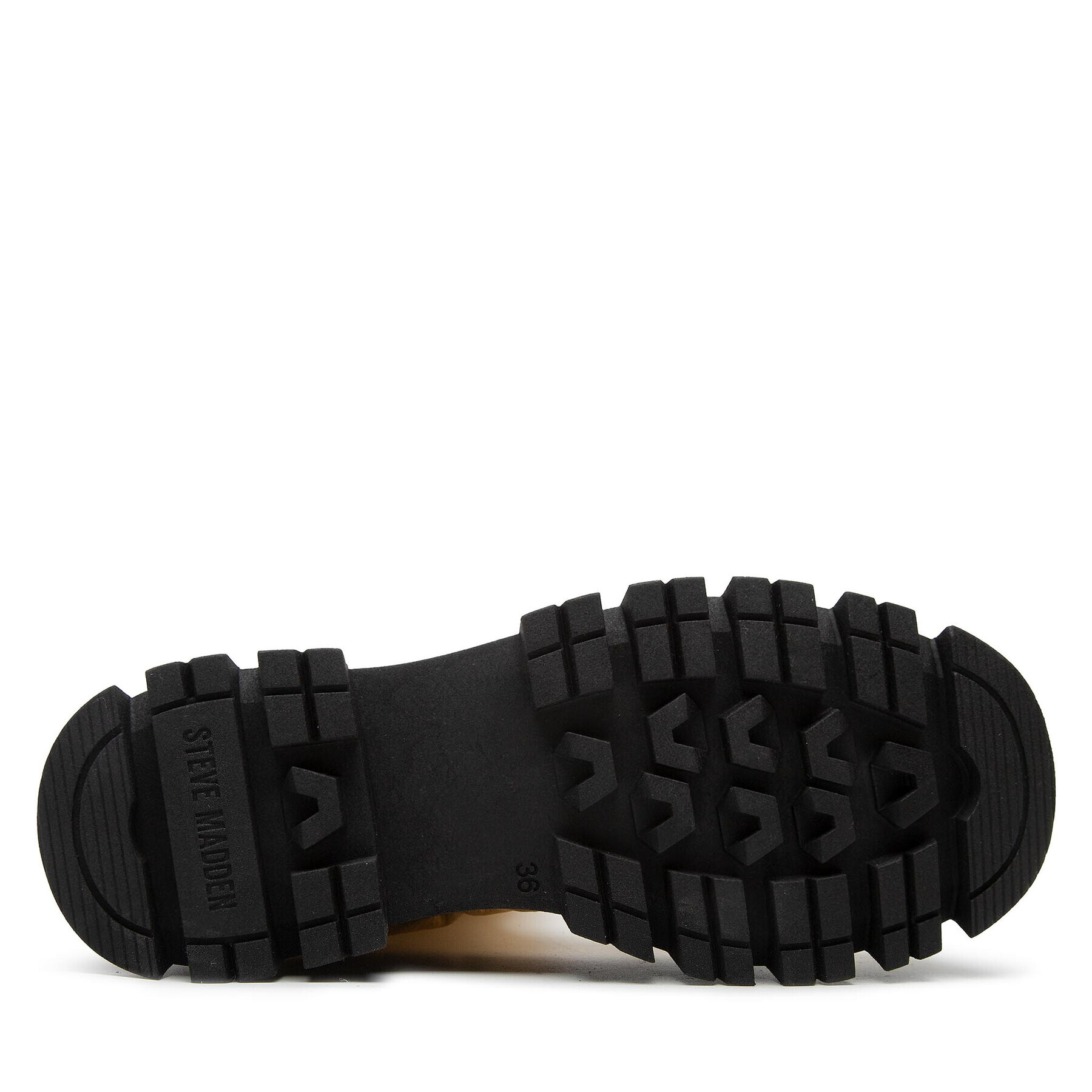 Steve Madden Ботуши Savannah SM11002017-04004-045 Златист - Pepit.bg