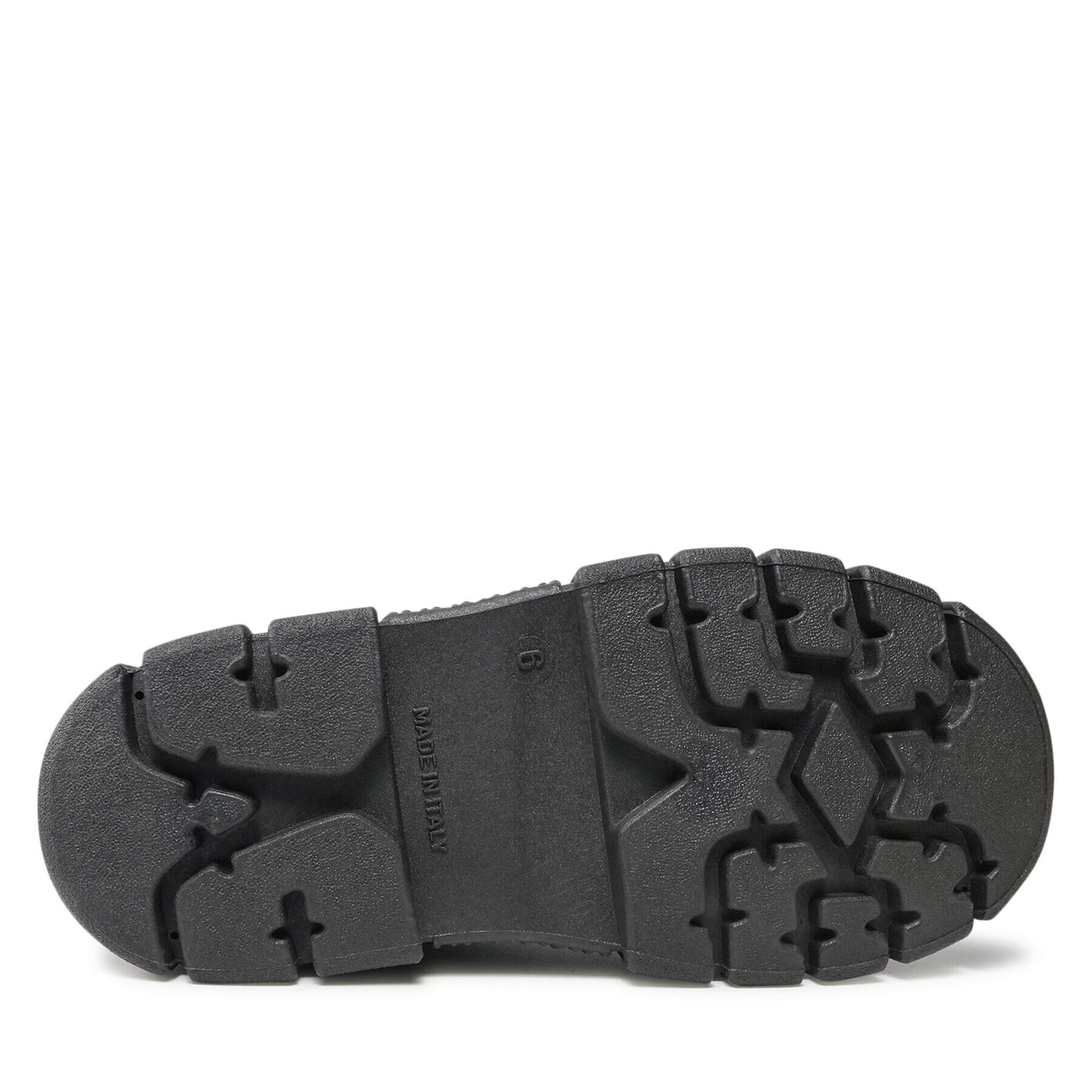 Steve Madden Ботуши Transform SM11001747-02002-001 Черен - Pepit.bg