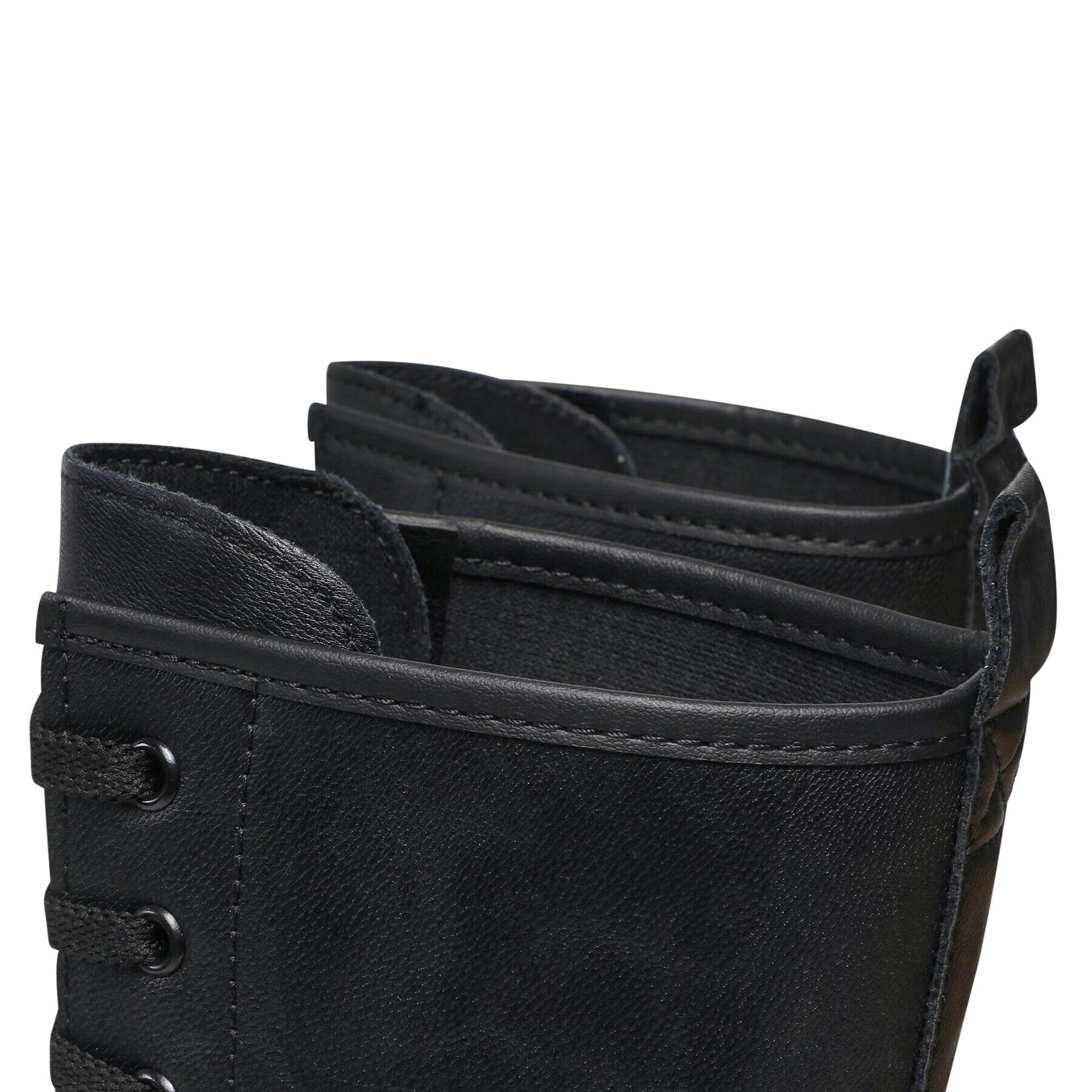 Steve Madden Ботуши Transform SM11001747-02002-001 Черен - Pepit.bg