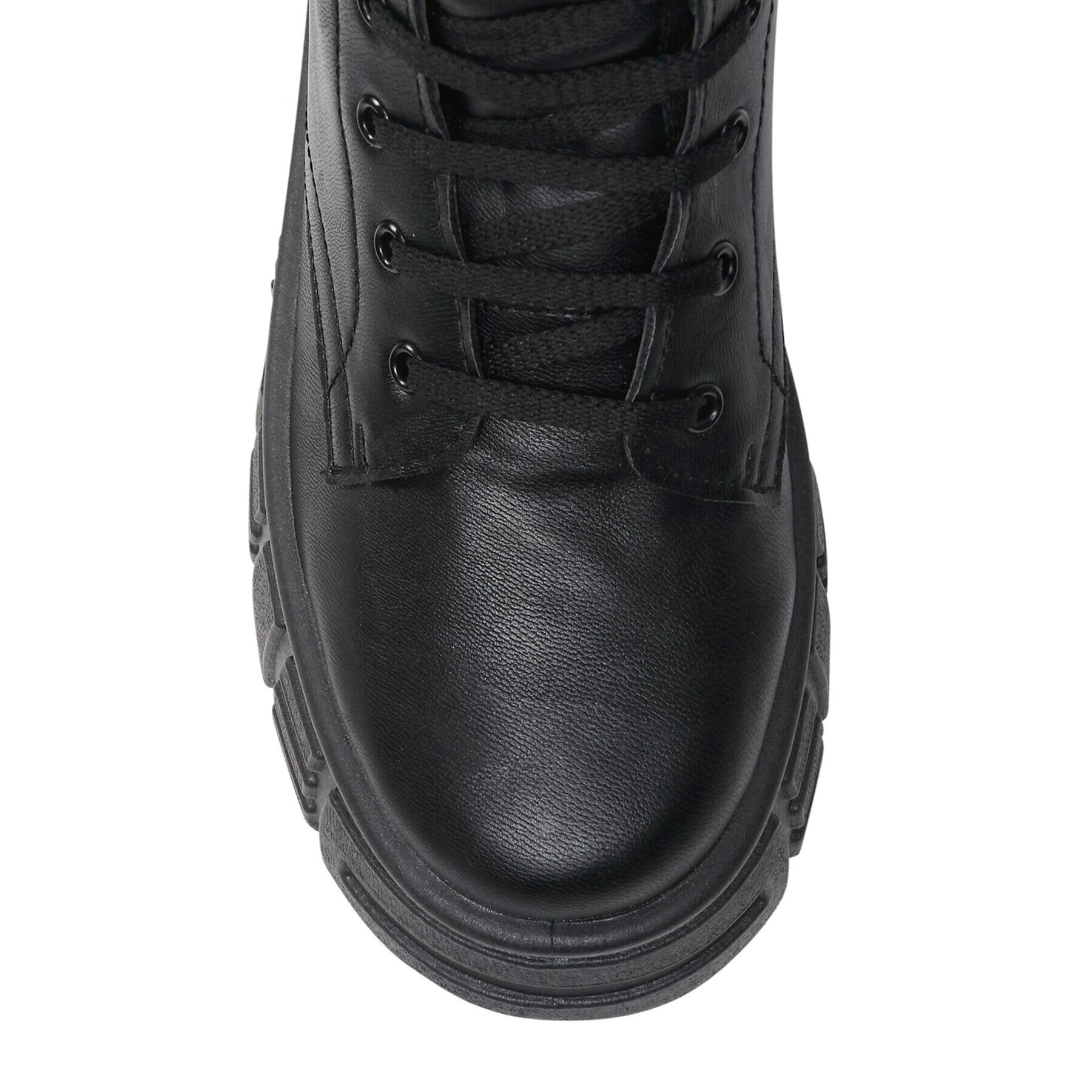 Steve Madden Ботуши Transform SM11001747-02002-001 Черен - Pepit.bg